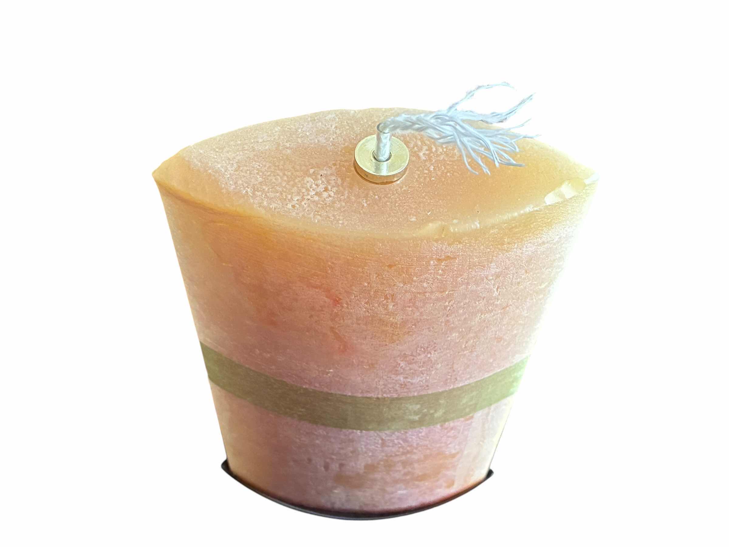 Photo 1 of AUTUMN LEAF DECORATIVE TABLETOP CANDLE 12“