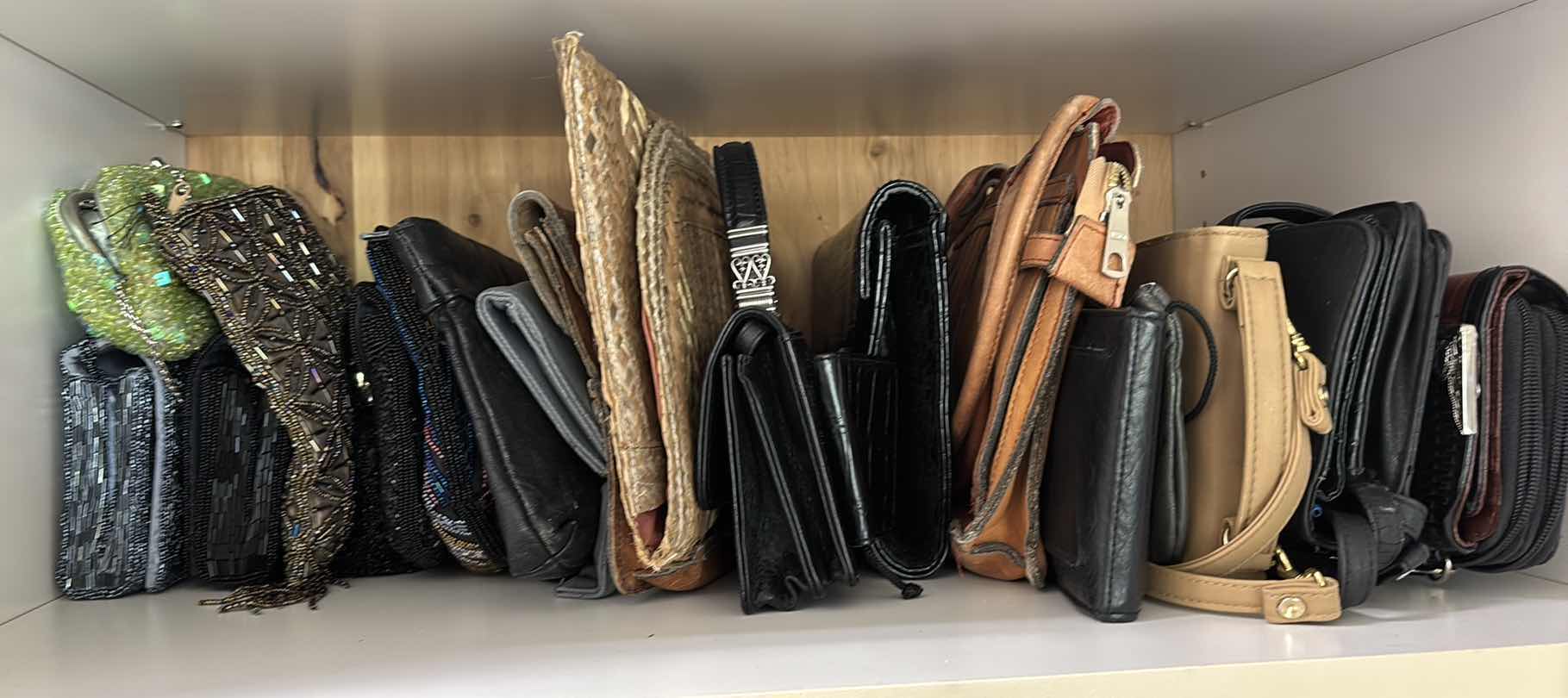 Photo 1 of WOMENS CLUTCHES/SMALL HANDBAGS