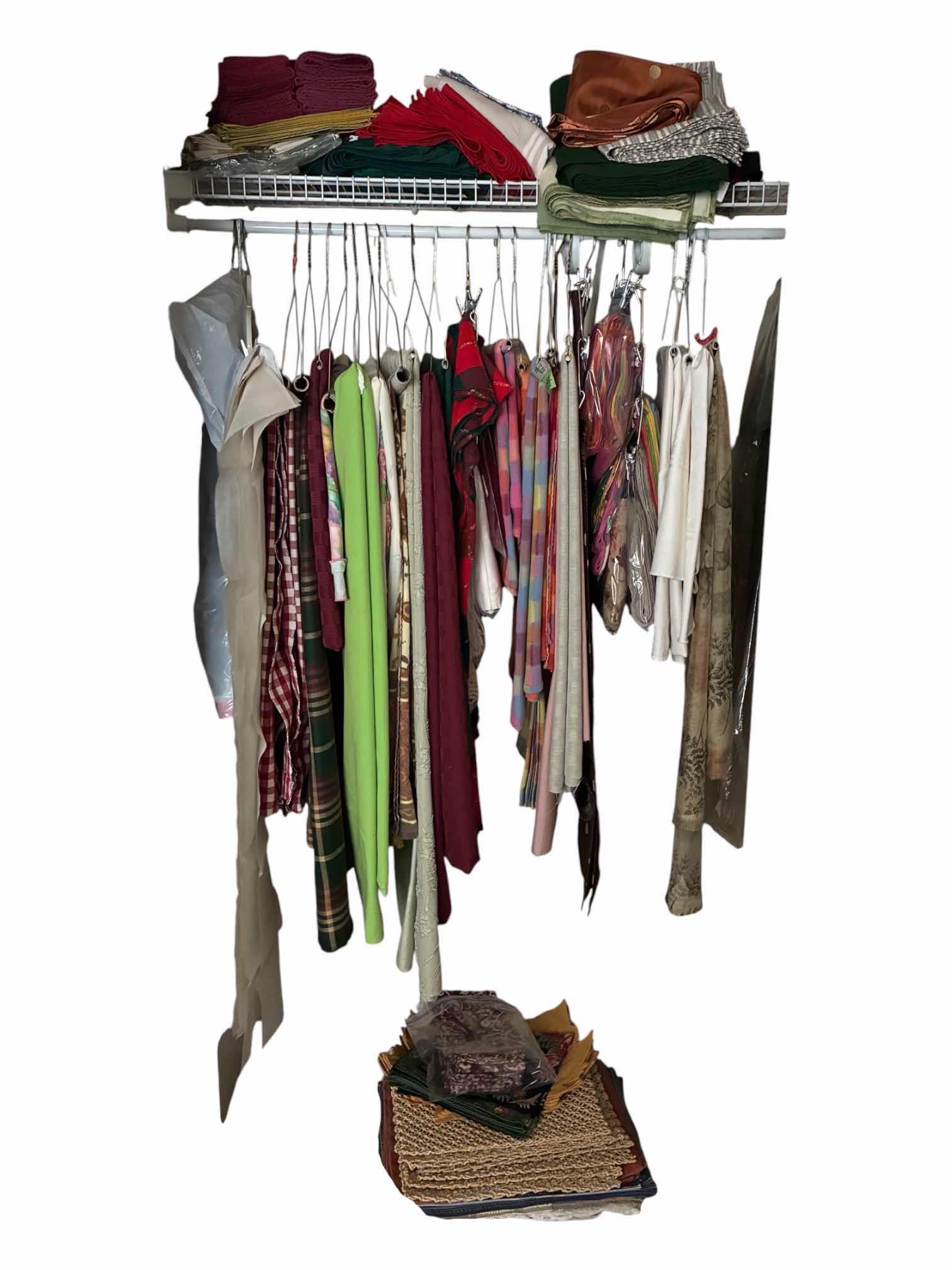 Photo 1 of CONTENTS OF CLOSET-ALL OCCASION DINING ROOM TABLE CLOTHS & PLACEMATS