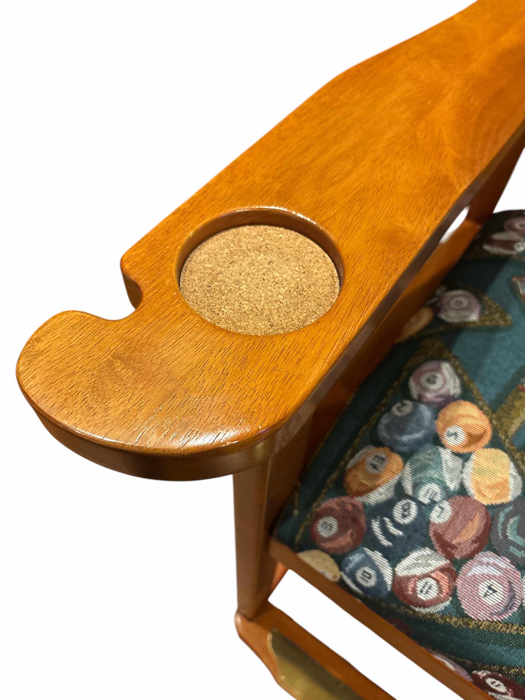 Photo 1 of BILLIARD CHAIRS 26” X 28” H45”