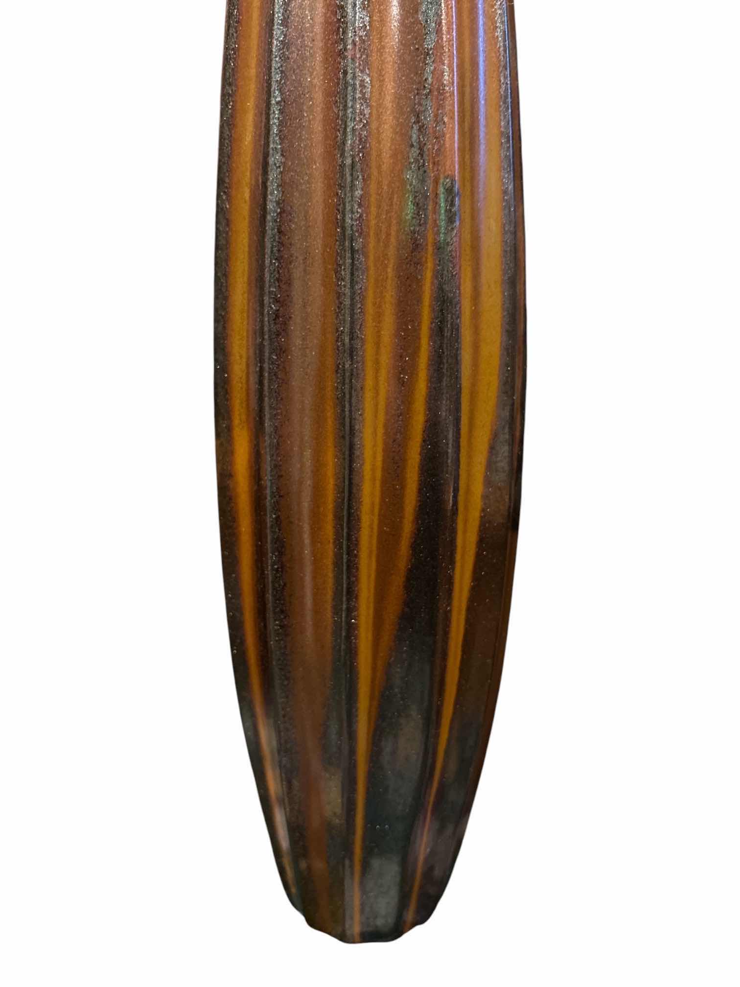 Photo 1 of CERAMIC VASE W BRANCH DECOR H45”