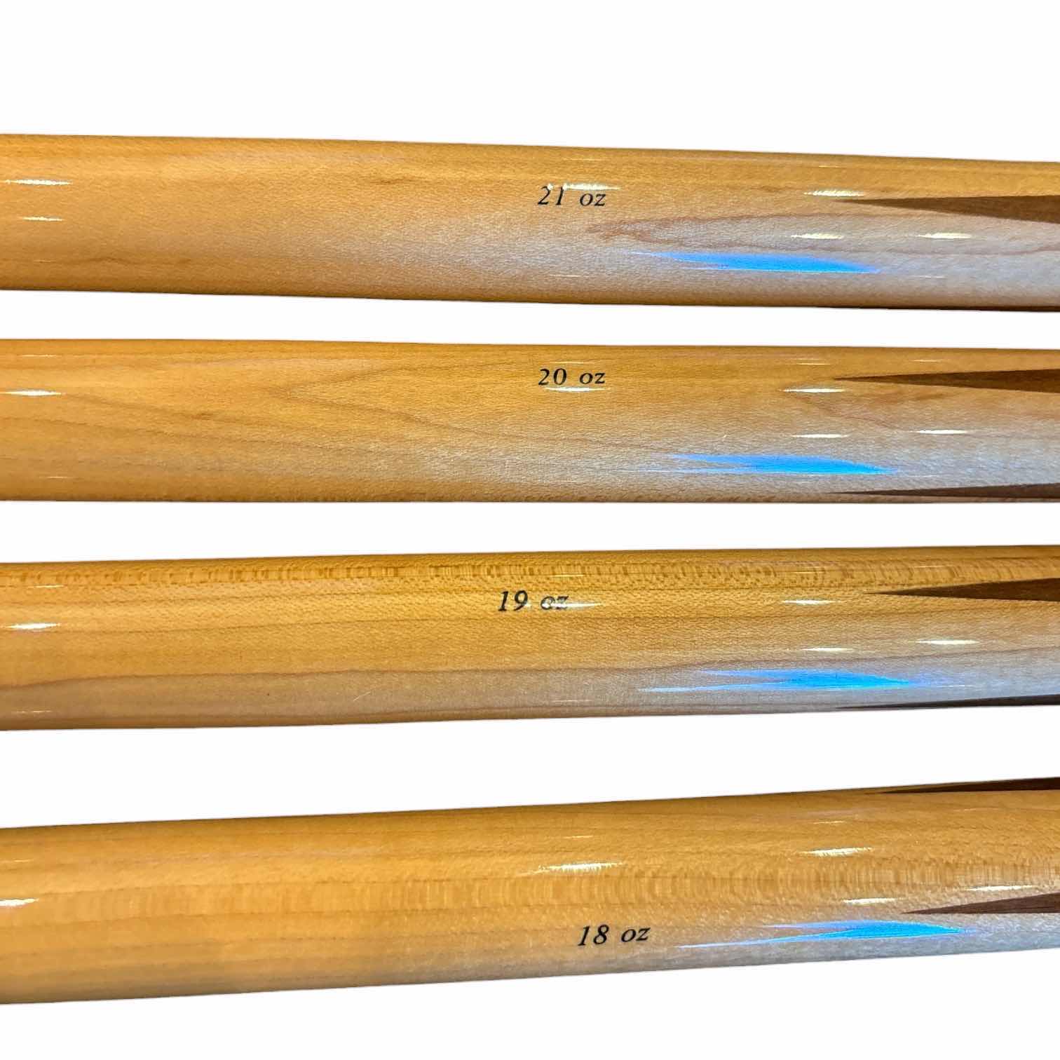 Photo 1 of POOL CUES (5), BRIDGE, RACK, TABLE BRUSH, CHALK, CUE TIP REPLACEMENT KIT & RULE BOOK