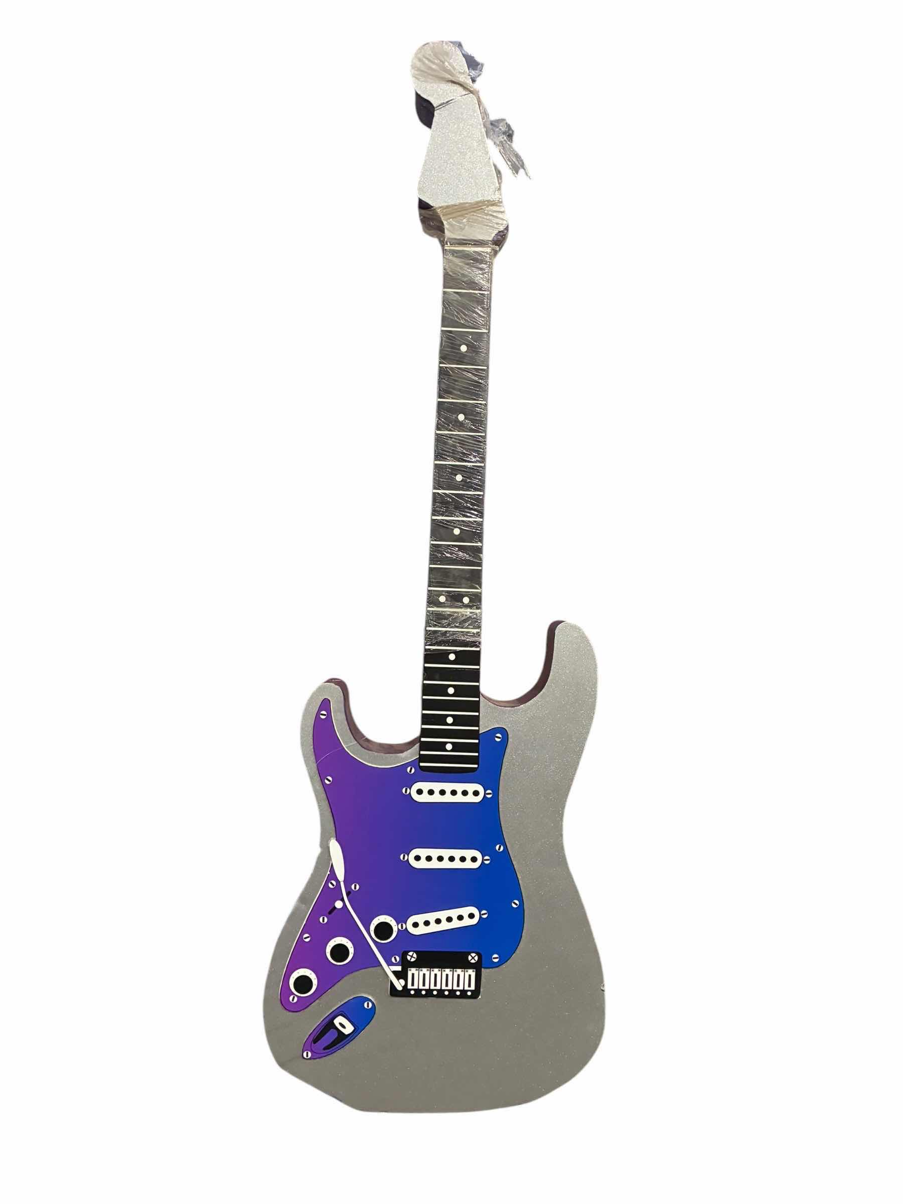 Photo 1 of GINORMOUS FOAM ELECTRIC GUITAR 28“ X 5“ H85“
