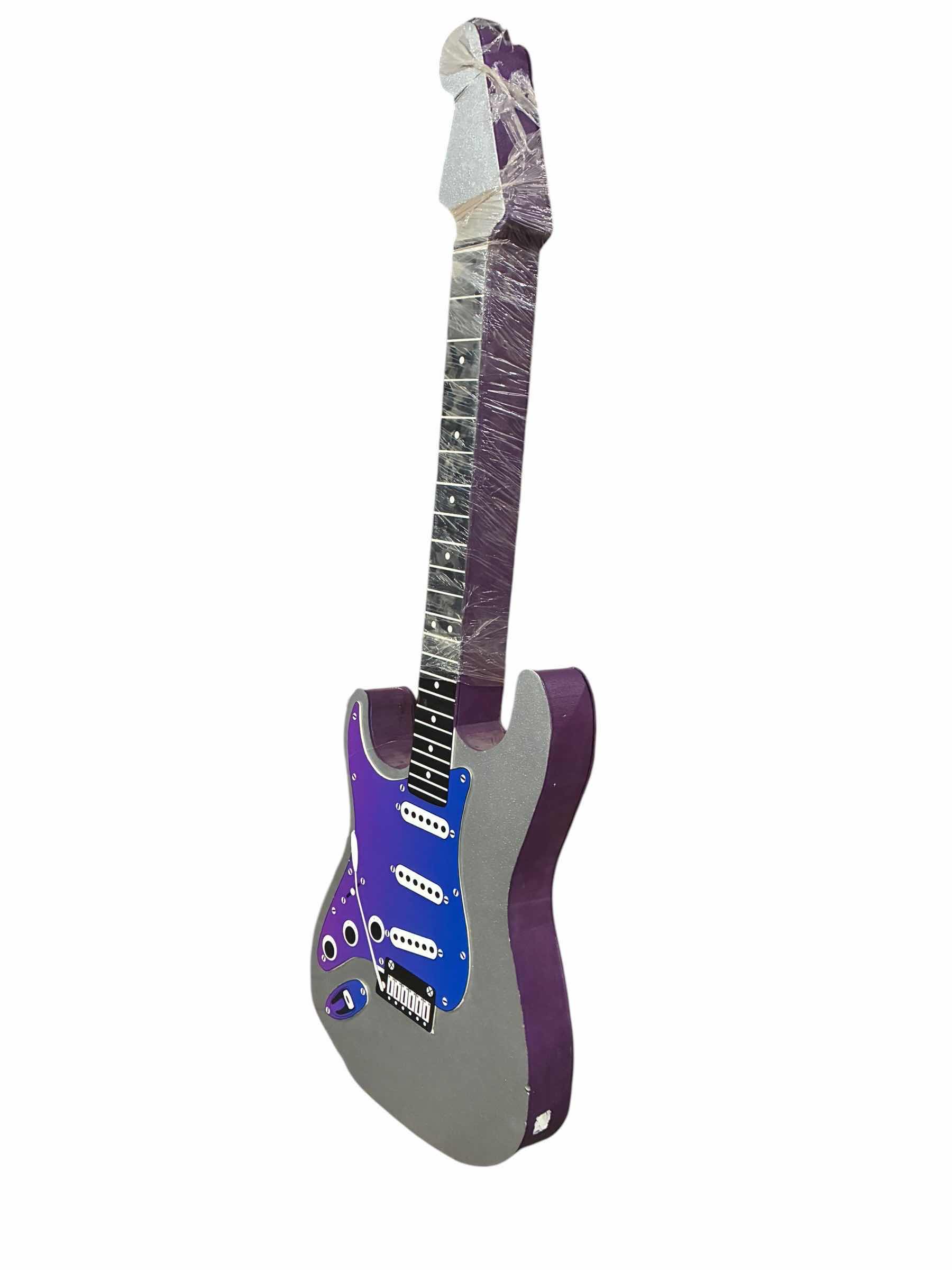 Photo 1 of GINORMOUS FOAM ELECTRIC GUITAR 28“ X 5“ H85“