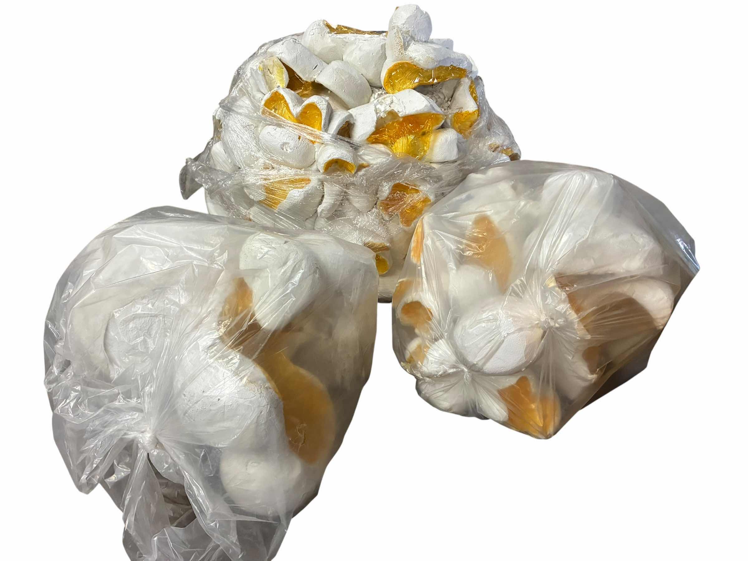 Photo 1 of GINORMOUS FOAM POPCORN TOP 58“ X 35“ W FOAM POPCORN PIECES