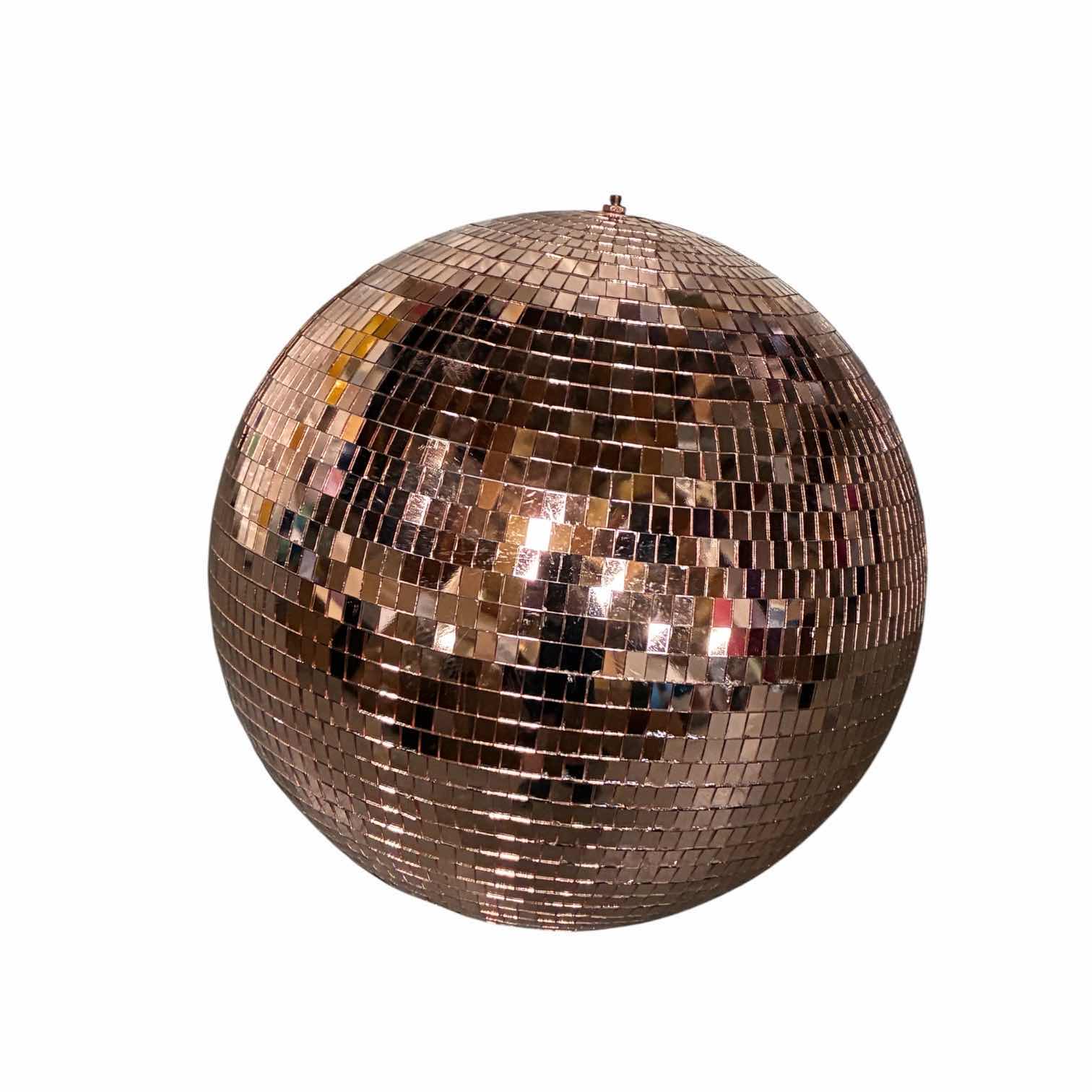 Photo 1 of YAYA 16” ROSE GOLD DISCO BALL