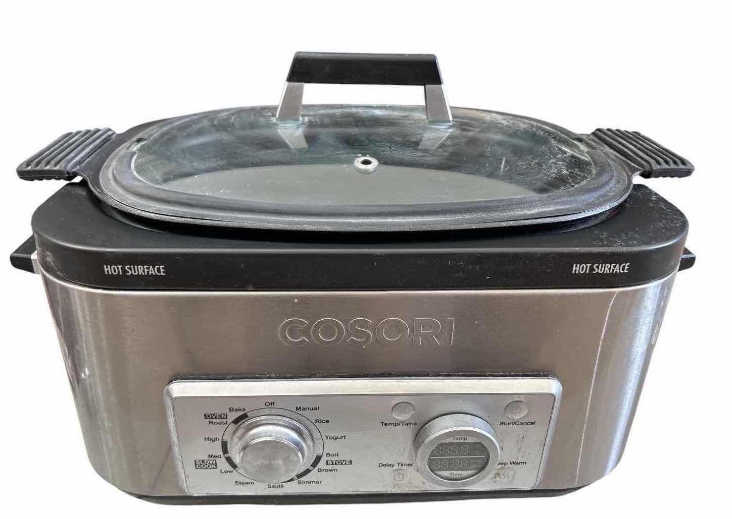 Photo 1 of COSORI PREMIUM MULTI COOKER W/ GLASS LID CP016-PC