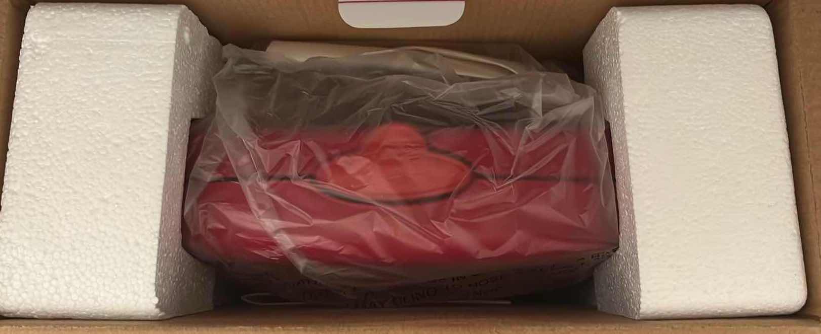 Photo 1 of BABYCAKES CUPCAKE 8- MINI MAKER IN RED
