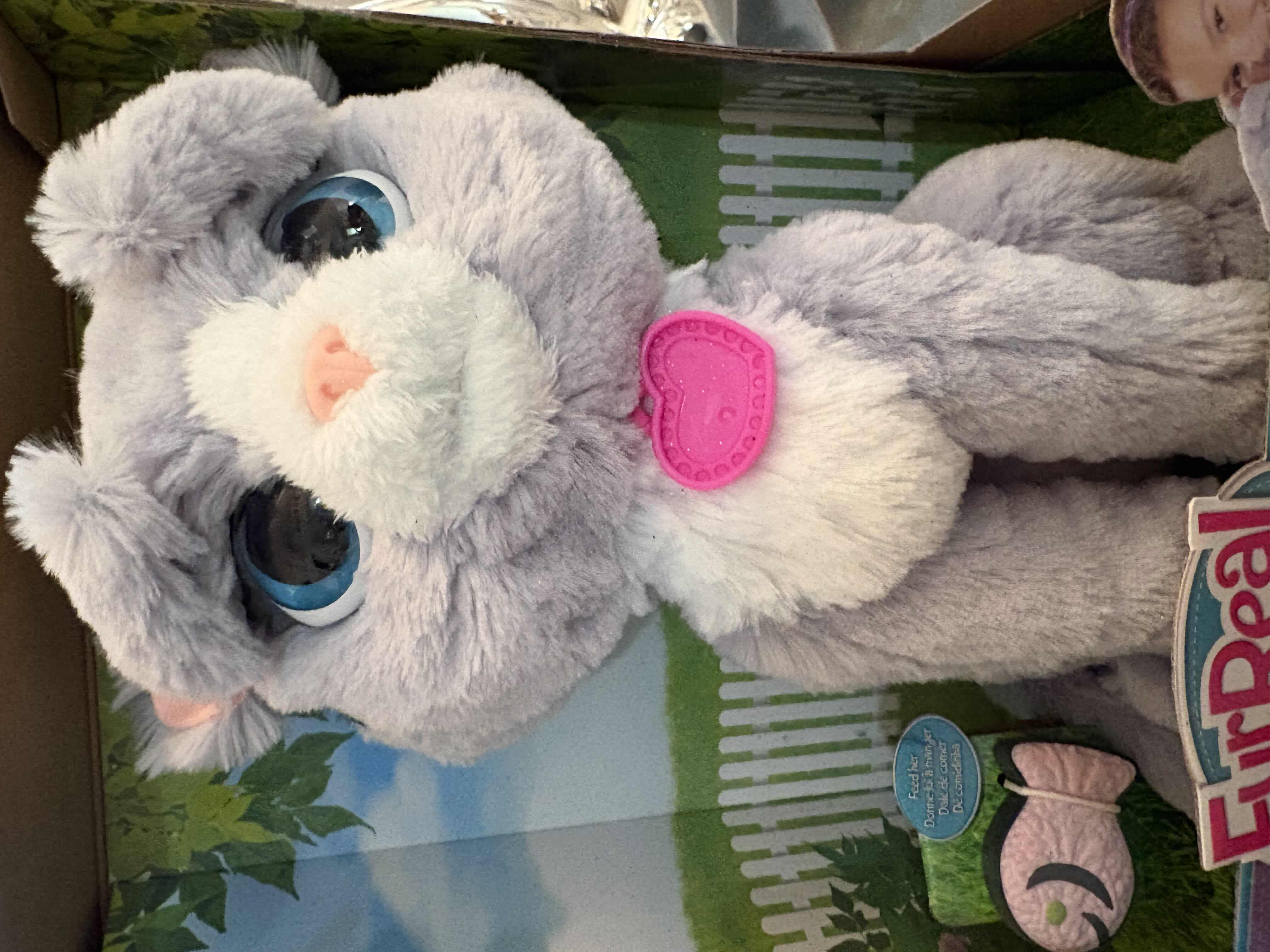 Photo 1 of NIB FURREAL FRIENDS BOOTSIE H11.5”