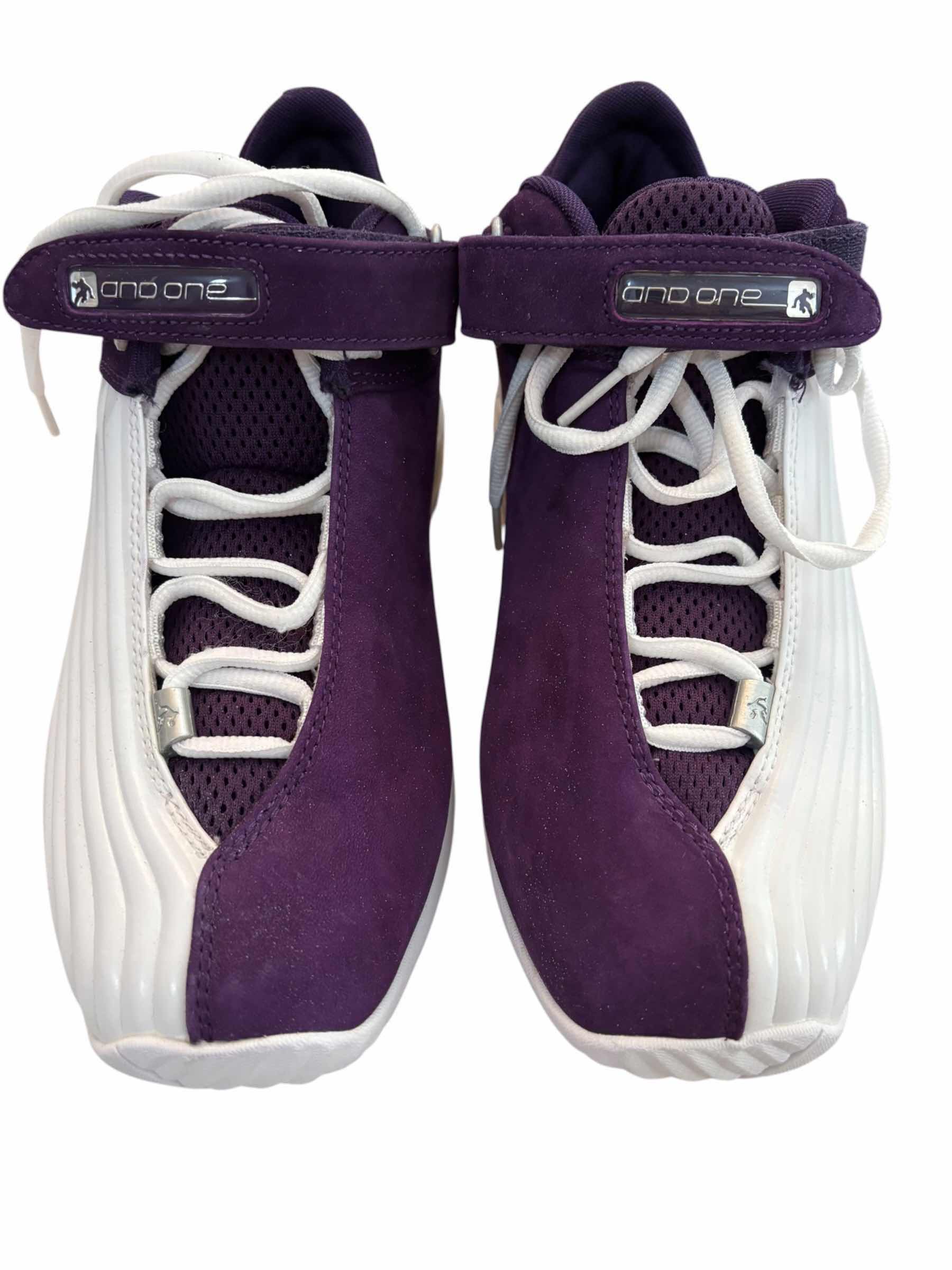 Photo 1 of AND1 DESIRE MID BASKETBALL SHOES SIZE 9