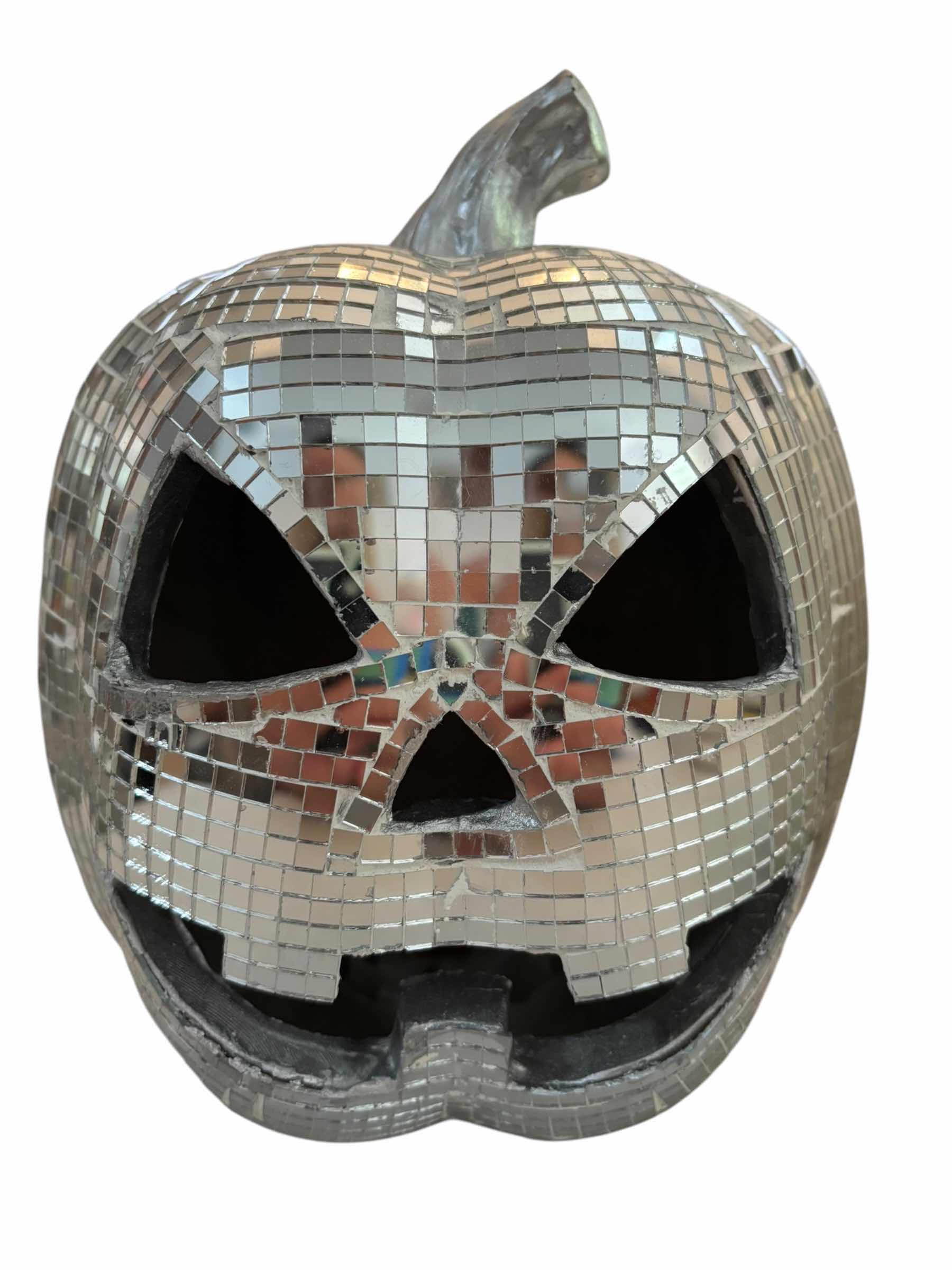 Photo 1 of GHOST & PUMPKIN HALLOWEEN HOME DECOR