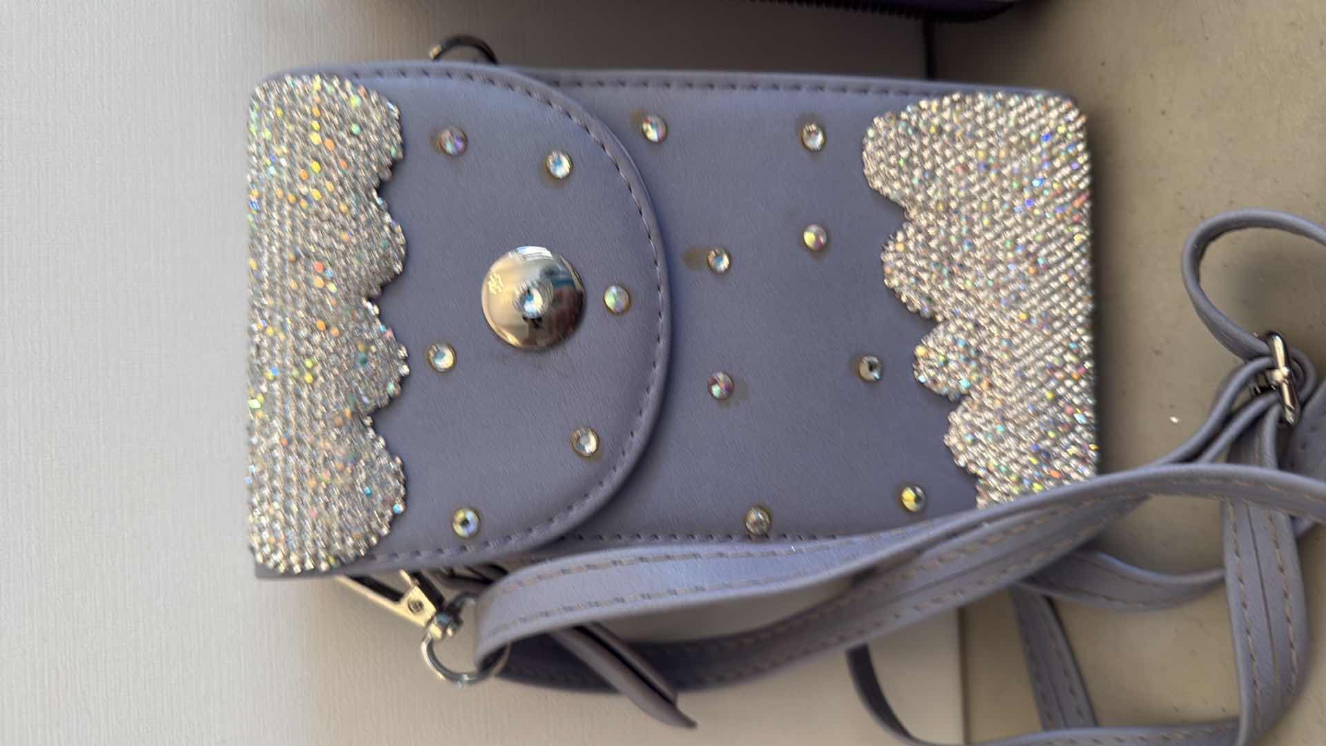 Photo 1 of 4-SHOULDER STRAP PHONE BAGS, WALLET & CLUTCH