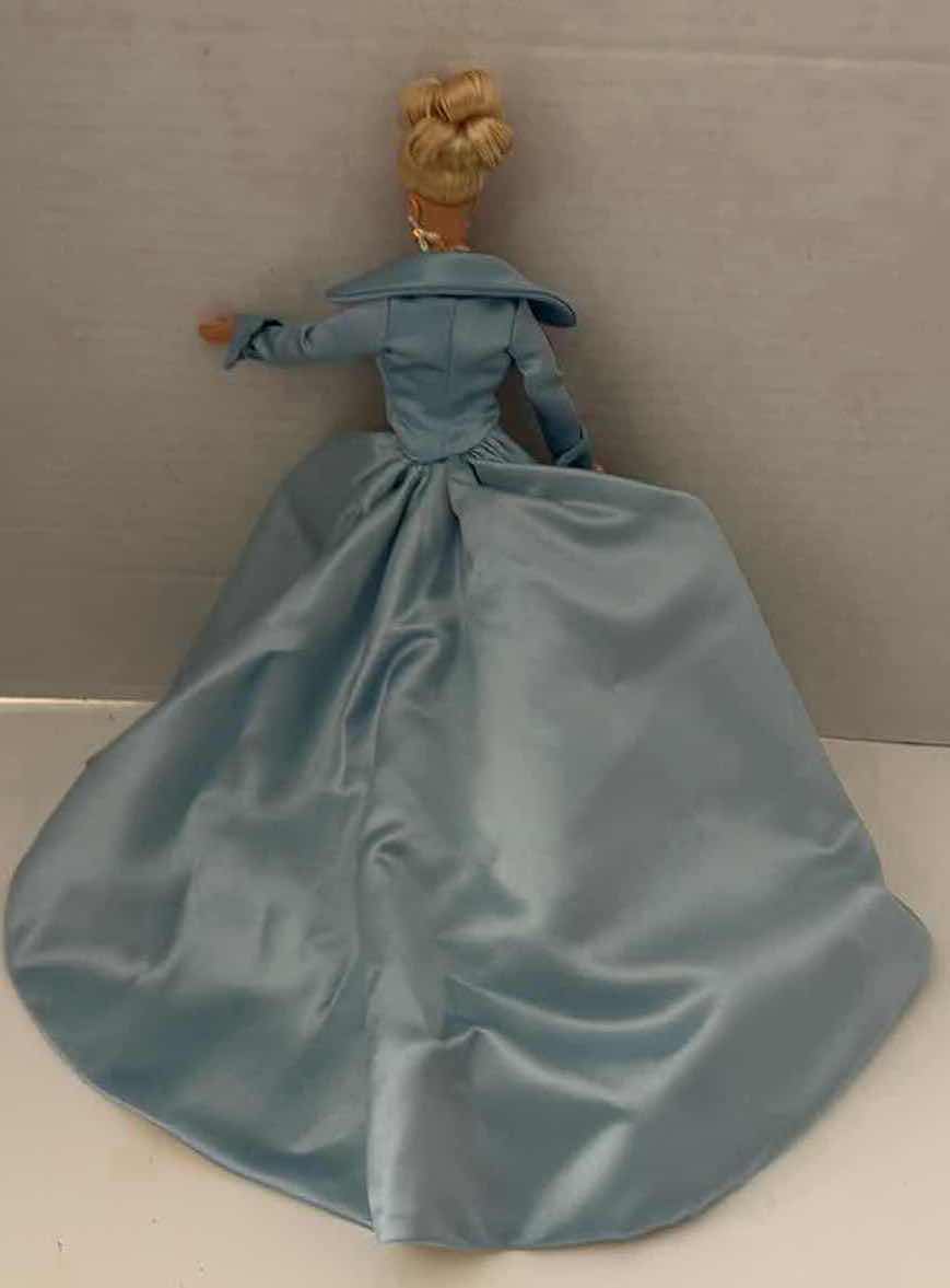 Photo 1 of VINTAGE COUTURE SERENADE IN SATIN BARBIE DOLL 12”H
