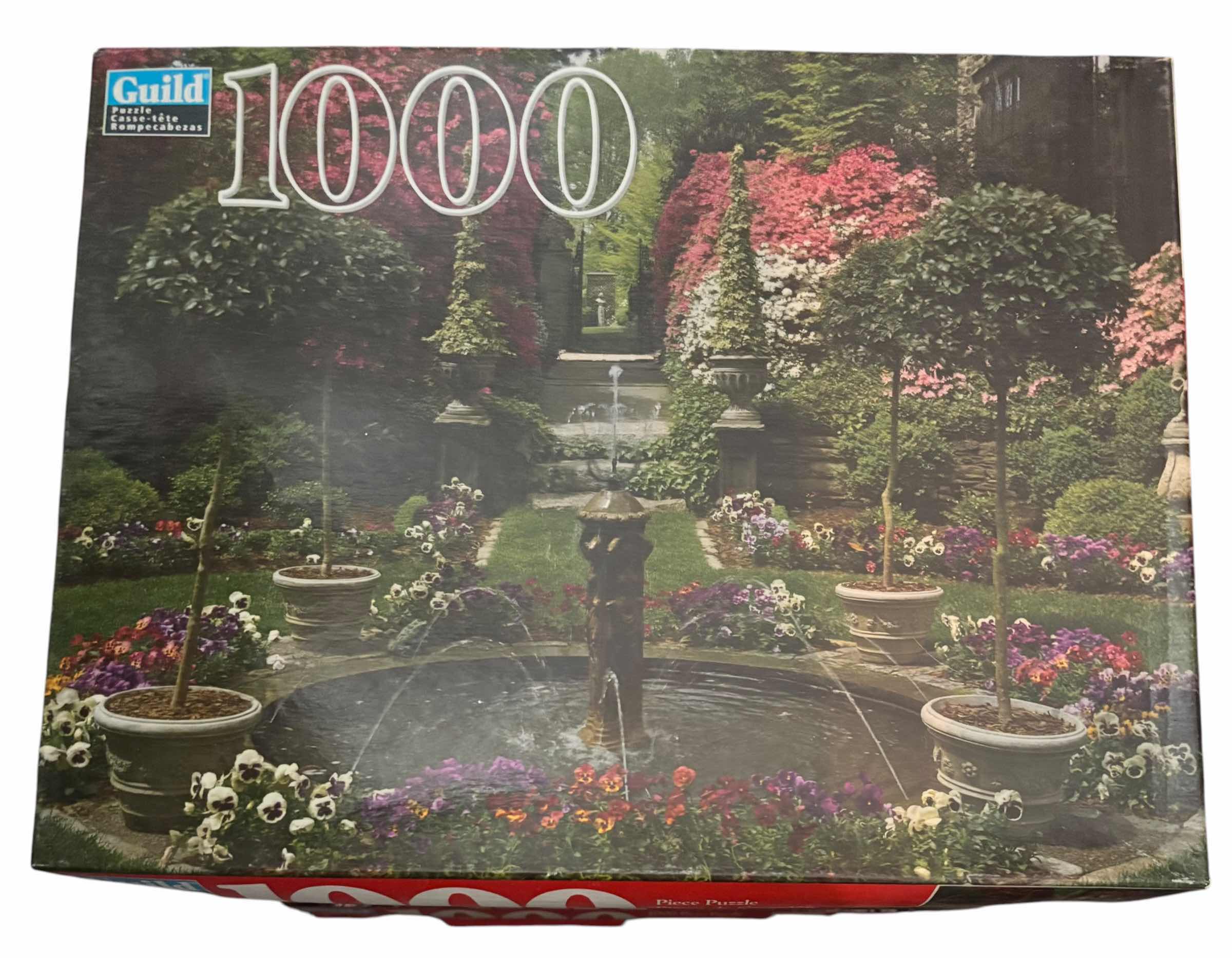 Photo 1 of NIB SIX PUZZLES FEATURING NATURE SCENES