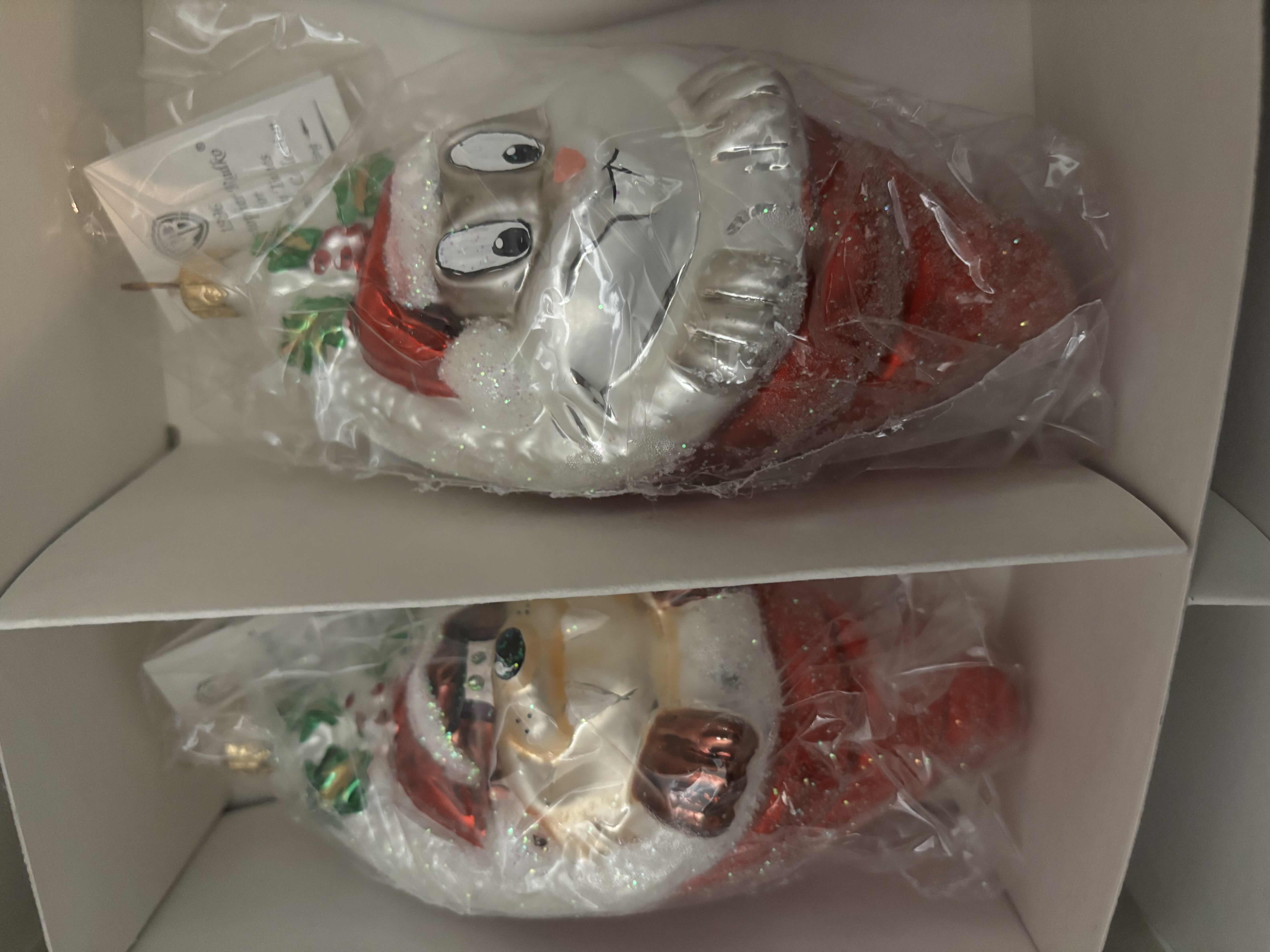 Photo 1 of NIB WARNER BROS STUDIO STORE COLLECTIBLE ORNAMENTS