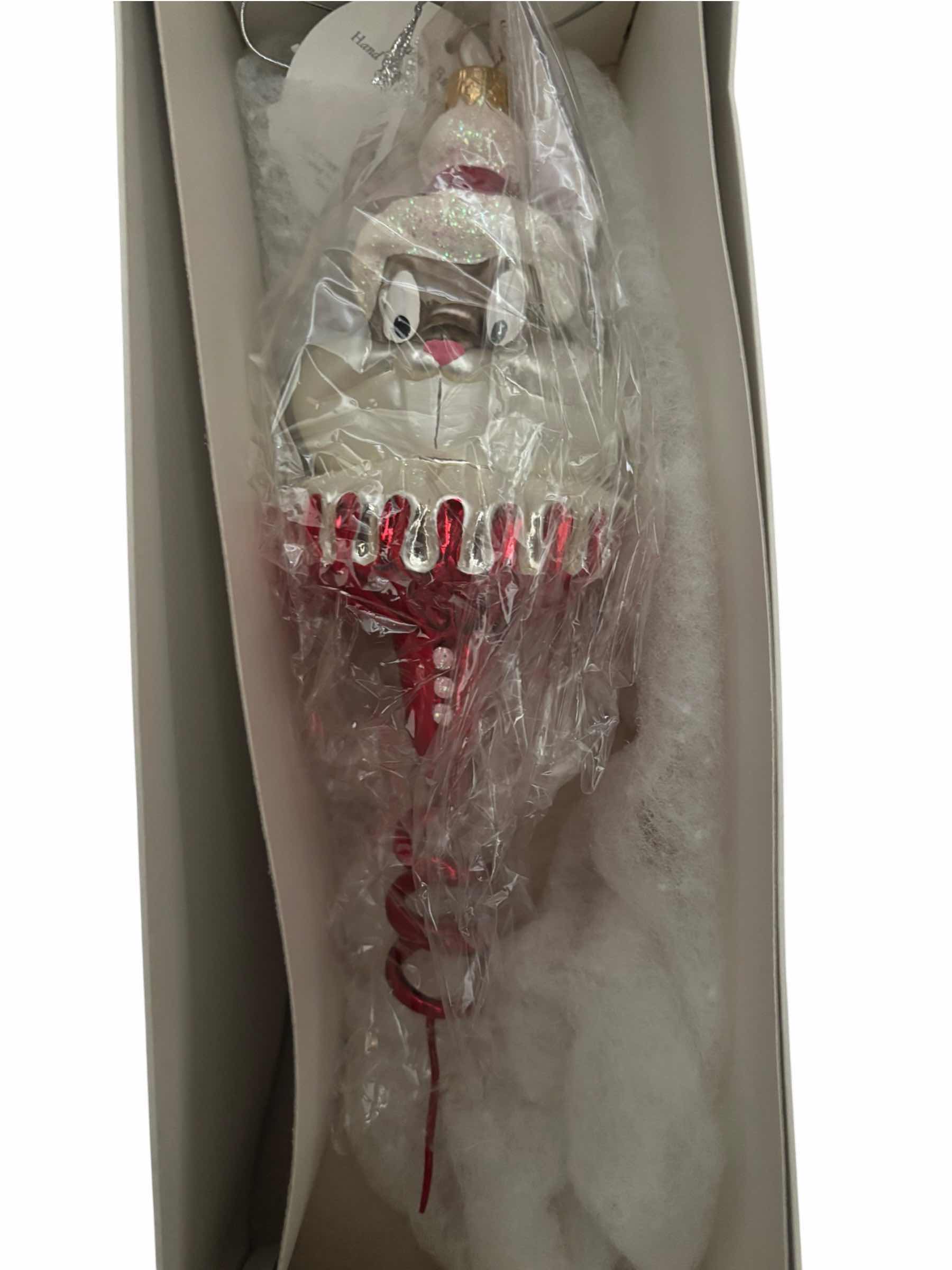 Photo 1 of NIB WARNER BROS STUDIO STORE COLLECTIBLE ORNAMENT
