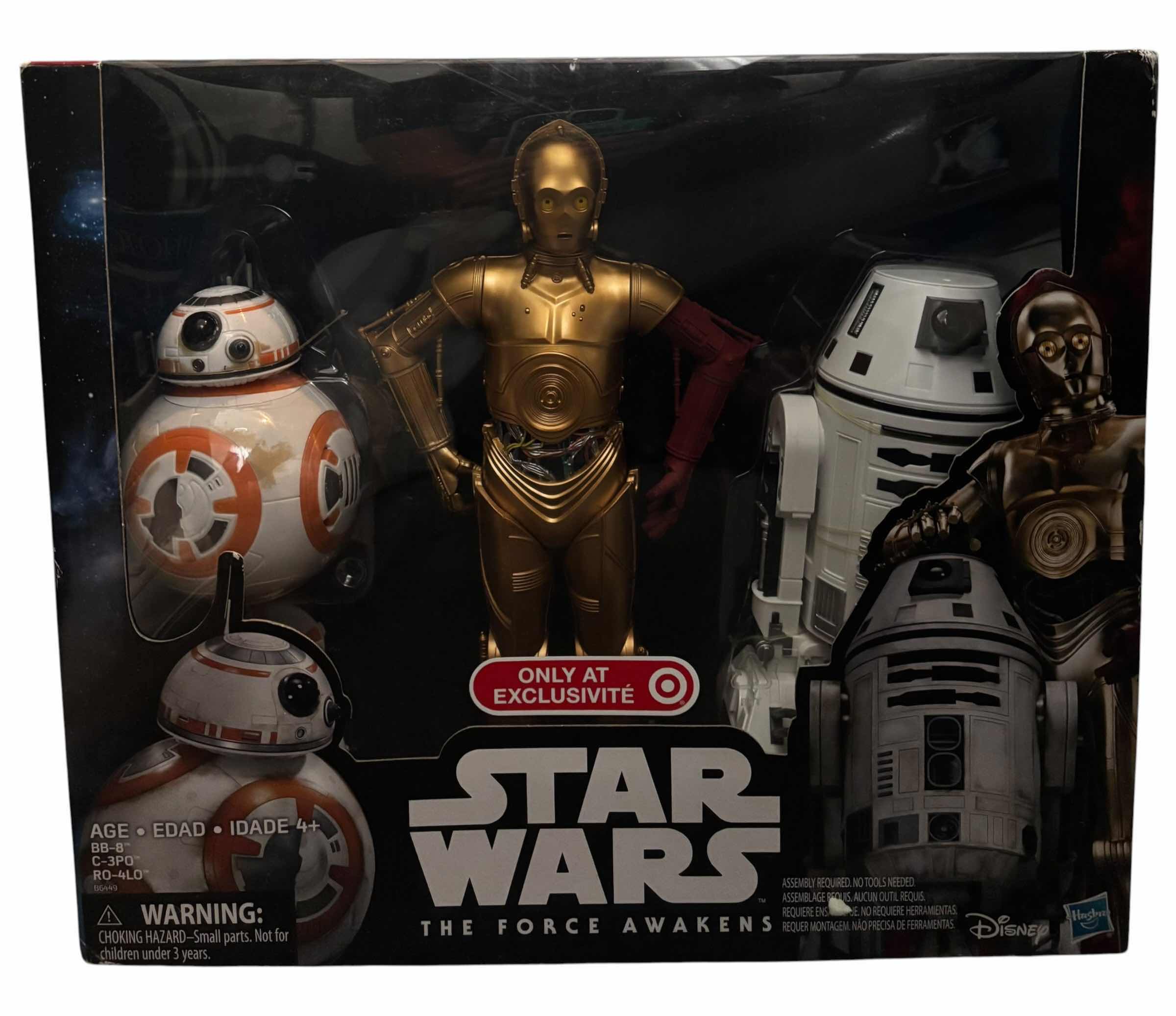 Photo 1 of STAR WARS COLLECTIBLE ITEMS: HOT WHEELS, PLAY CASE & MORE