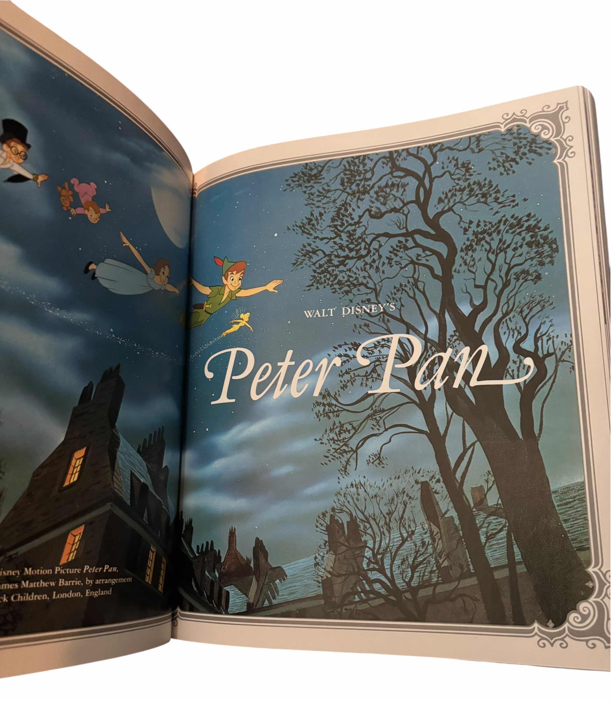 Photo 1 of DISNEY TREASURY OF CHILDREN’S & CARTOON CLASSICS
