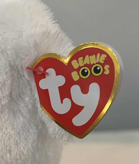 Photo 1 of BEANIE BOOS “MIST” H9”