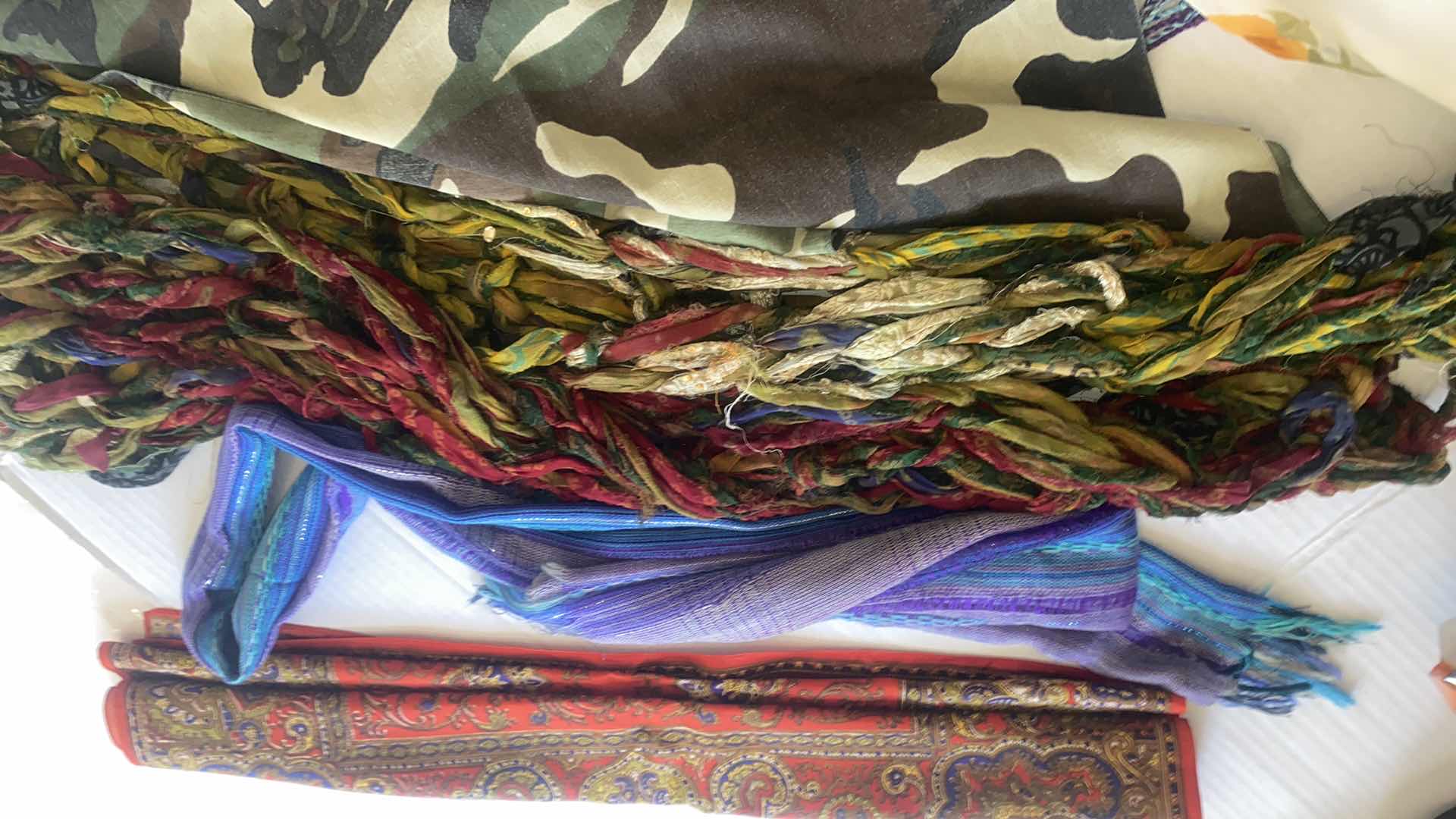 Photo 1 of WOMEN’S SCARVES