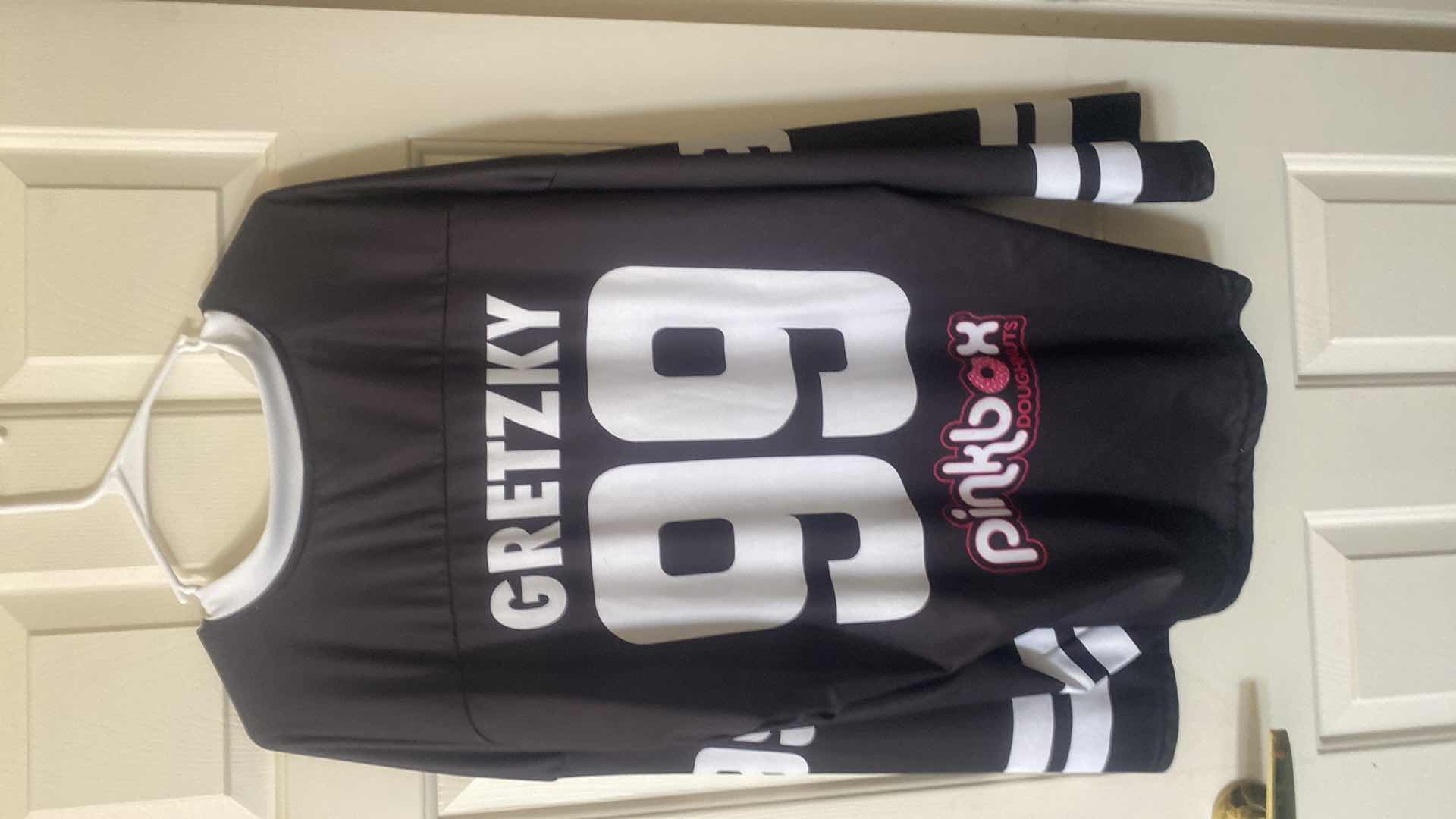 Photo 1 of LAS VEGAS DESERT DOGS NUMBER 99 JERSEY SIZE AXL