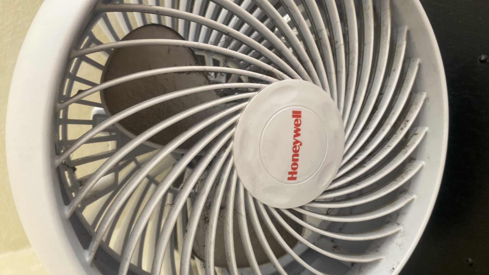 Photo 1 of HONEYWELL TABLETOP FAN 10” X 12”