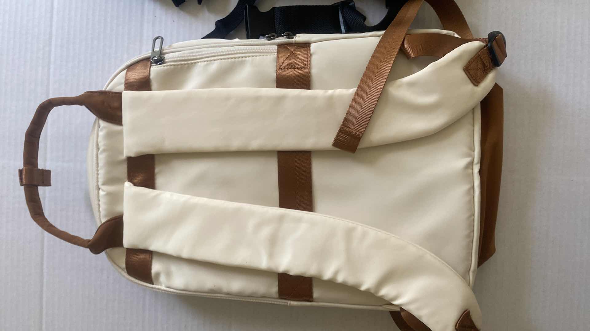 Photo 1 of PAIR OF TRAVEL BACKPACKS
