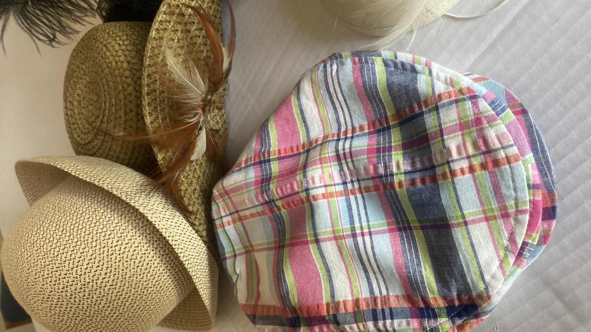 Photo 1 of WOMEN’S HATS (7)
