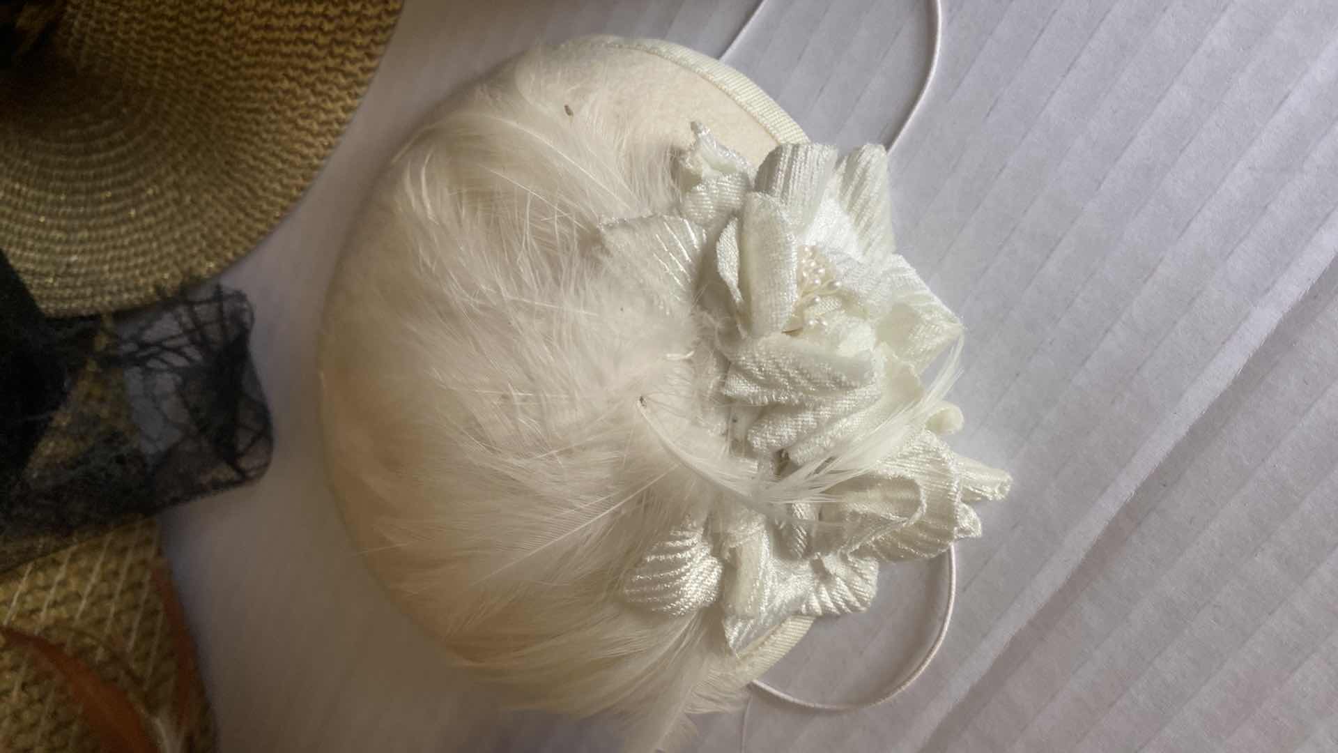 Photo 1 of WOMEN’S HATS (7)