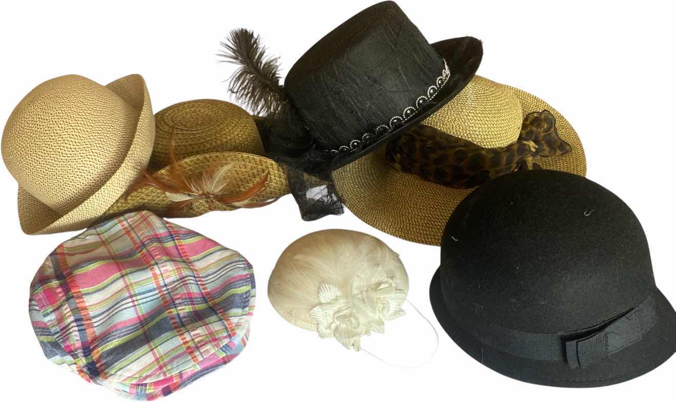 Photo 1 of WOMEN  ’S HATS (7)