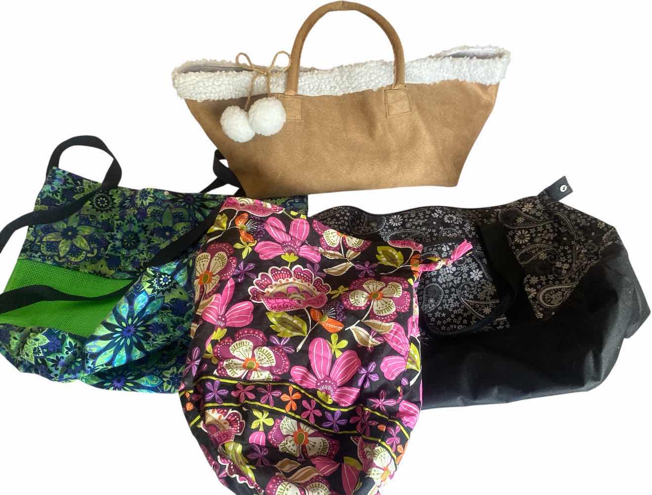 Photo 1 of WOMEN’S TOTE BAGS (4)