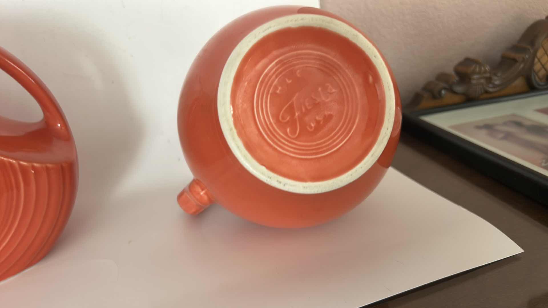 Photo 1 of FIESTA POTTERY