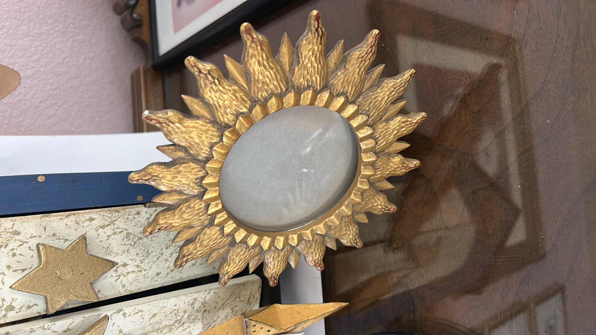 Photo 1 of MOON AND STARS, ECLECTIC HOME DECOR PIECES