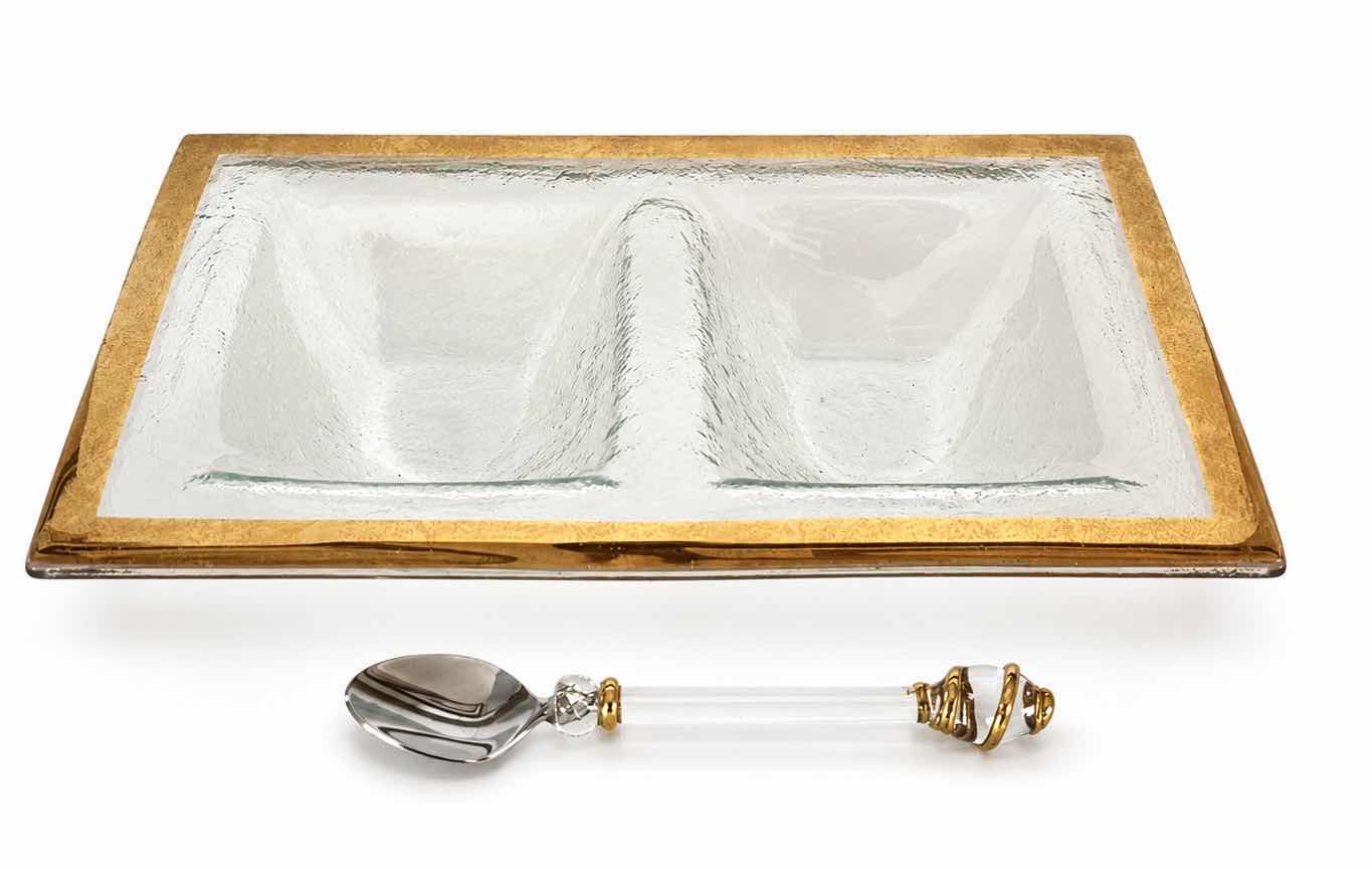 Photo 1 of ANNIEGLASS HANDCRAFTED GLASS TABLEWARE