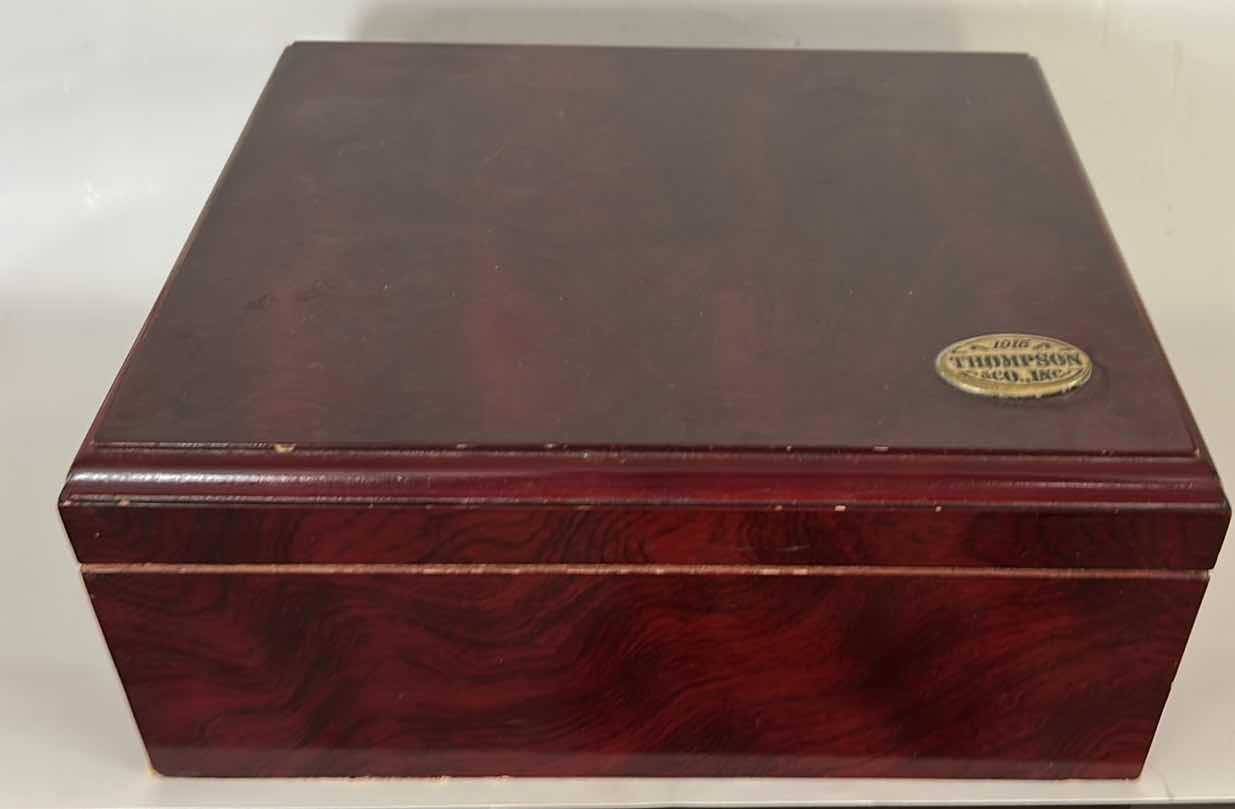 Photo 1 of THOMPSON AND COMPANY INC. HUMIDOR