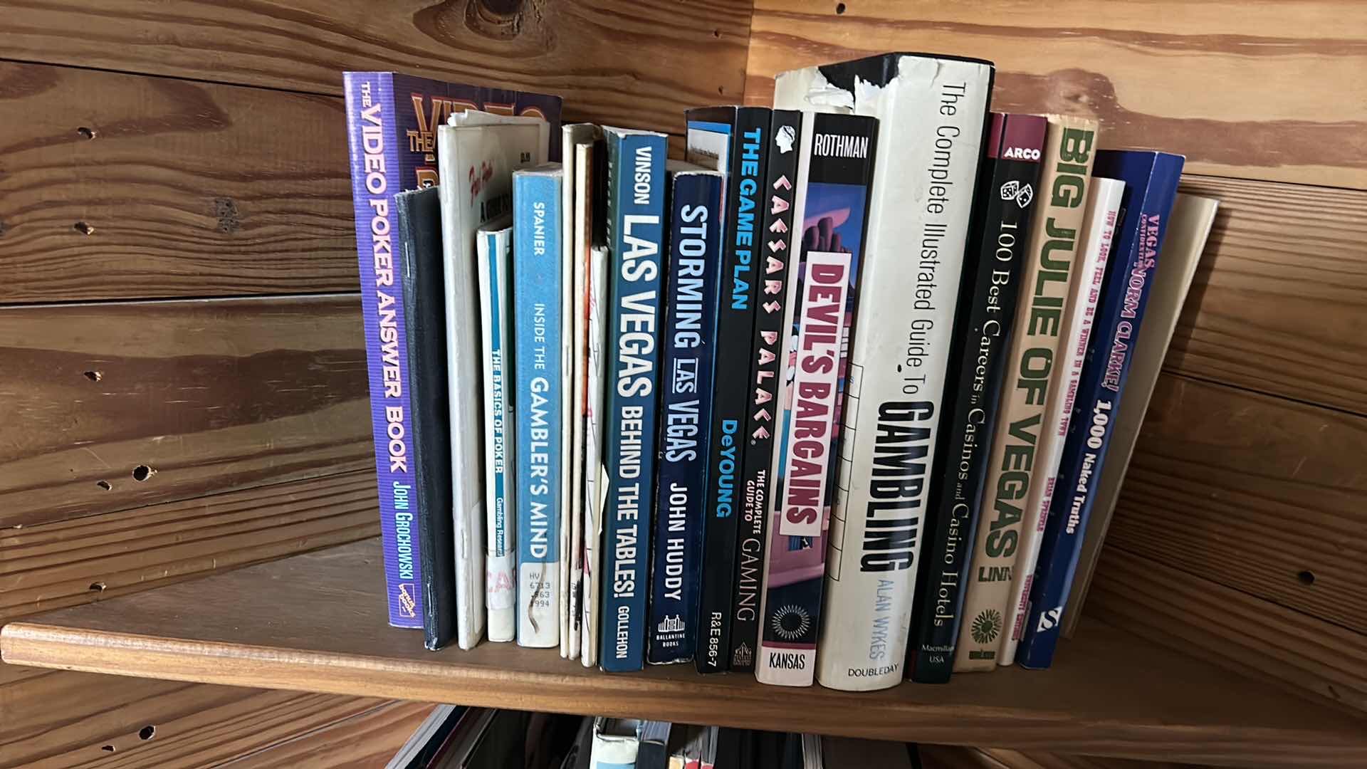 Photo 1 of HARDCOVER AND SOFT COVER BOOKS