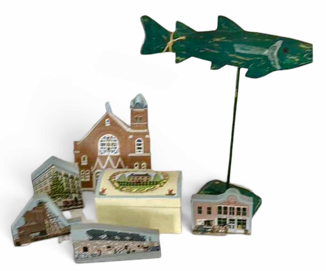 Photo 1 of HAND PAINTED WOODEN ART PIECES FOR HOME DECOR