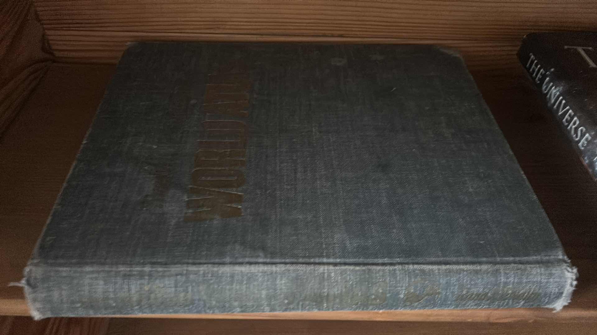 Photo 1 of HARDCOVER COFFEE TABLE BOOK