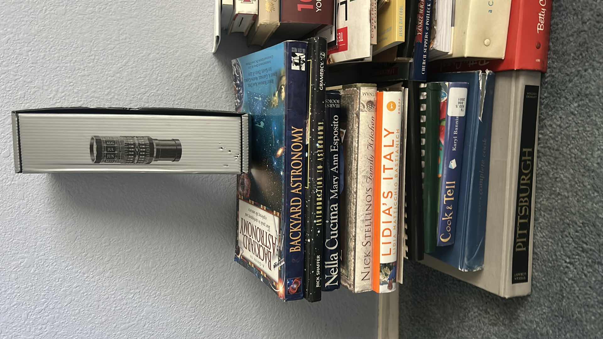 Photo 1 of HARDCOVER AND SOFT COVER BOOKS
