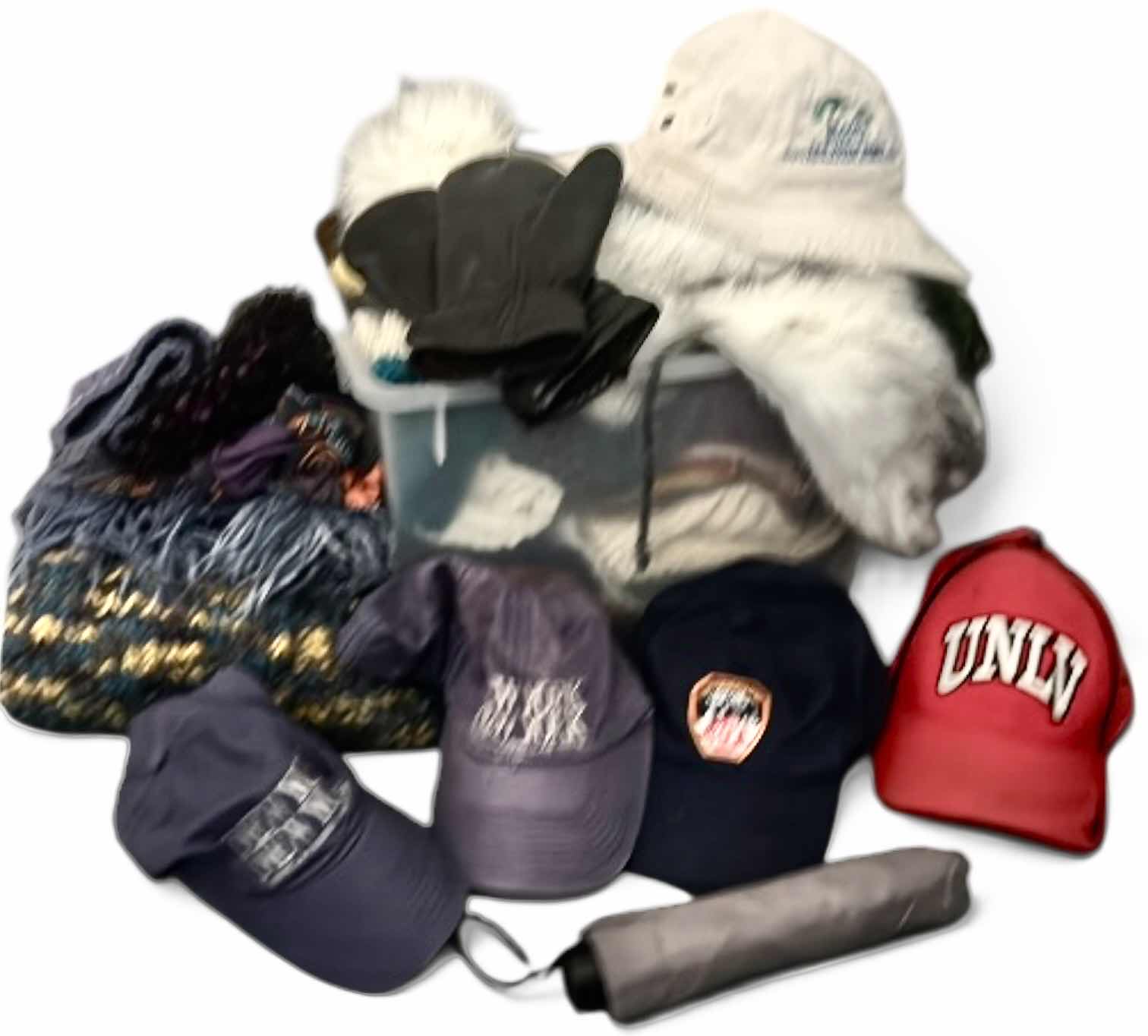 Photo 1 of HAT, GLOVES, SCARVES, AND MORE