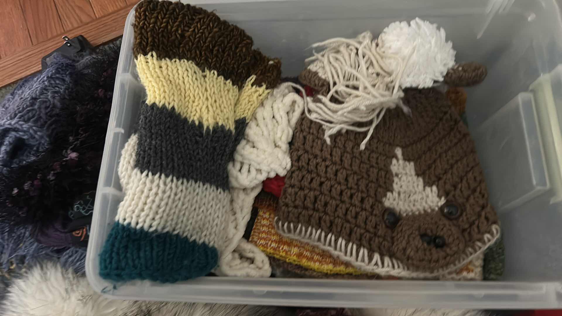 Photo 1 of HAT, GLOVES, SCARVES, AND MORE