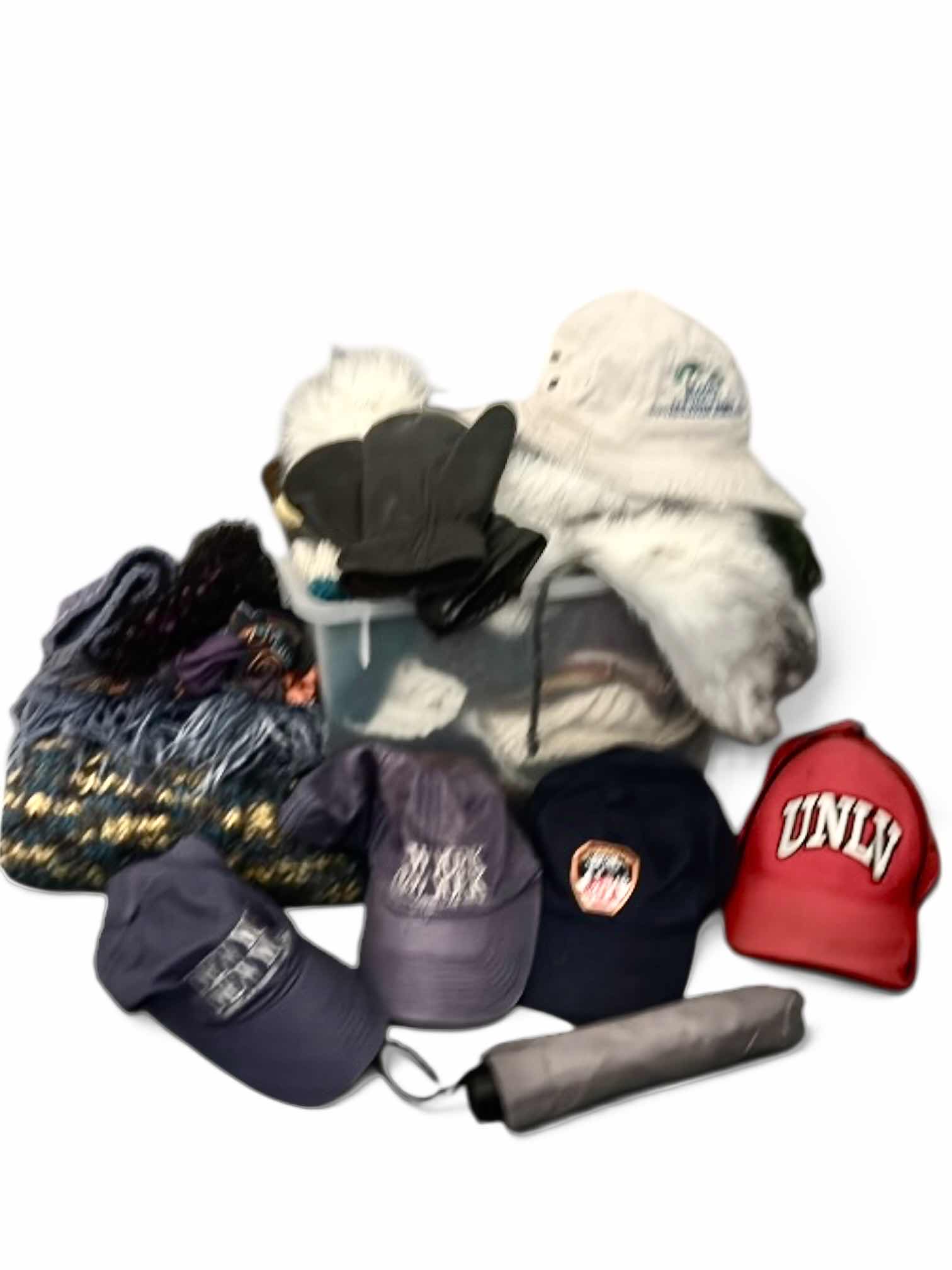 Photo 1 of HAT, GLOVES, SCARVES, AND MORE