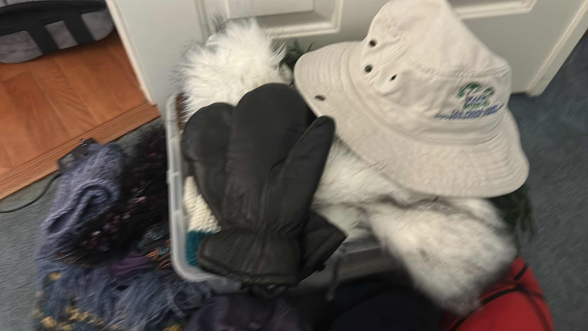 Photo 1 of HAT, GLOVES, SCARVES, AND MORE