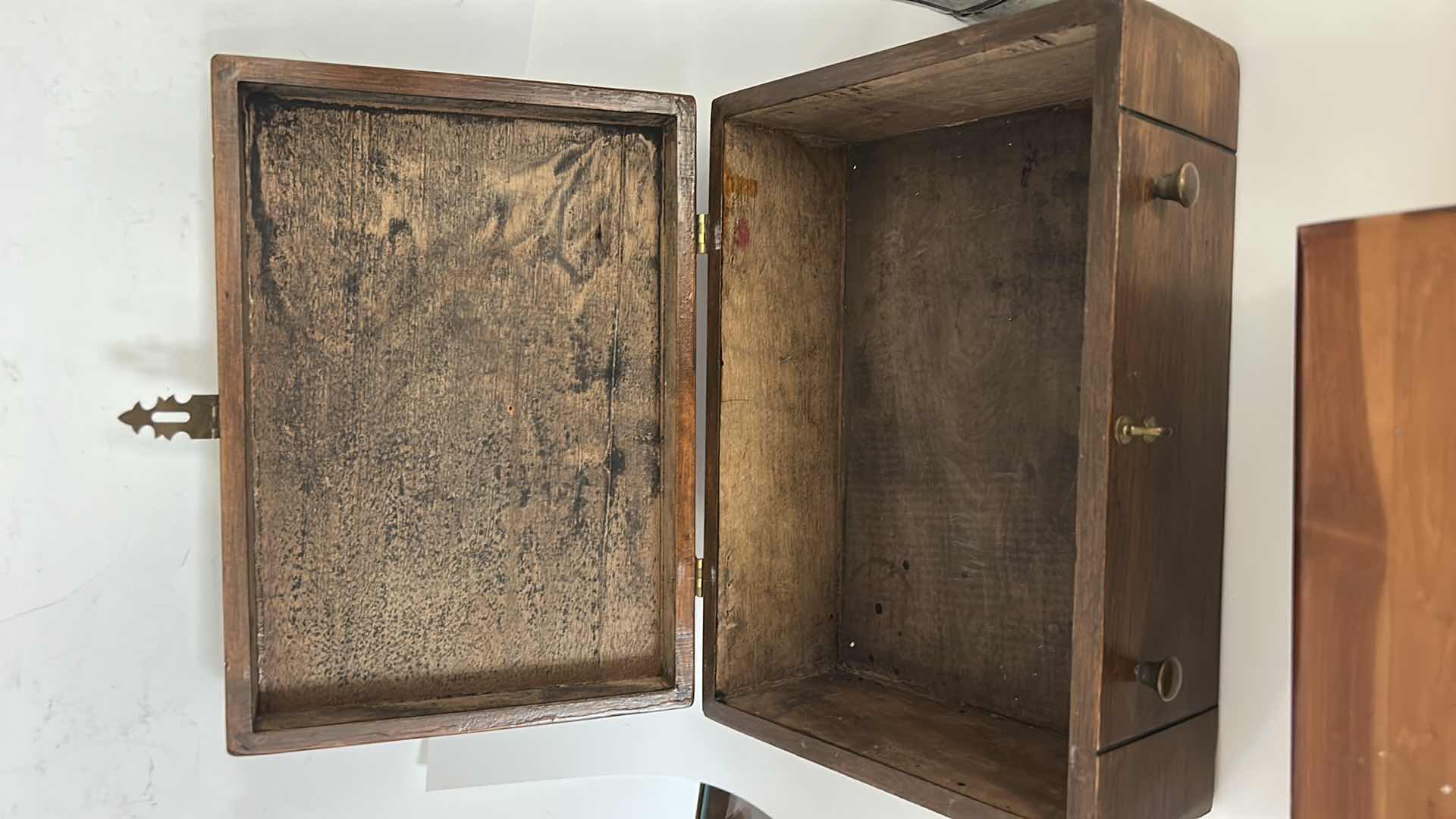 Photo 1 of WOOD BOXES, AND HOME DECOR