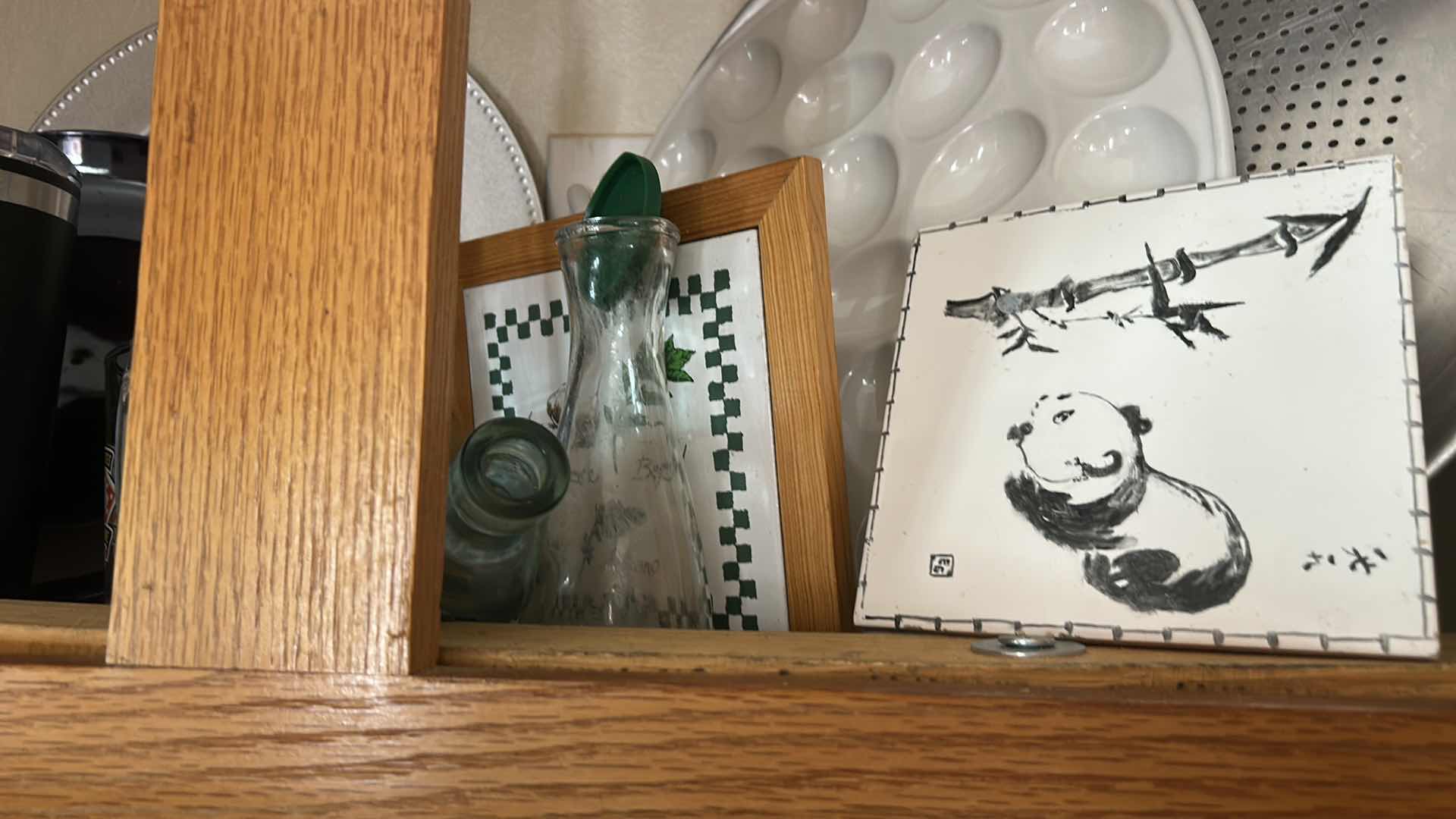 Photo 1 of CONTENTS IN KITCHEN CABINET