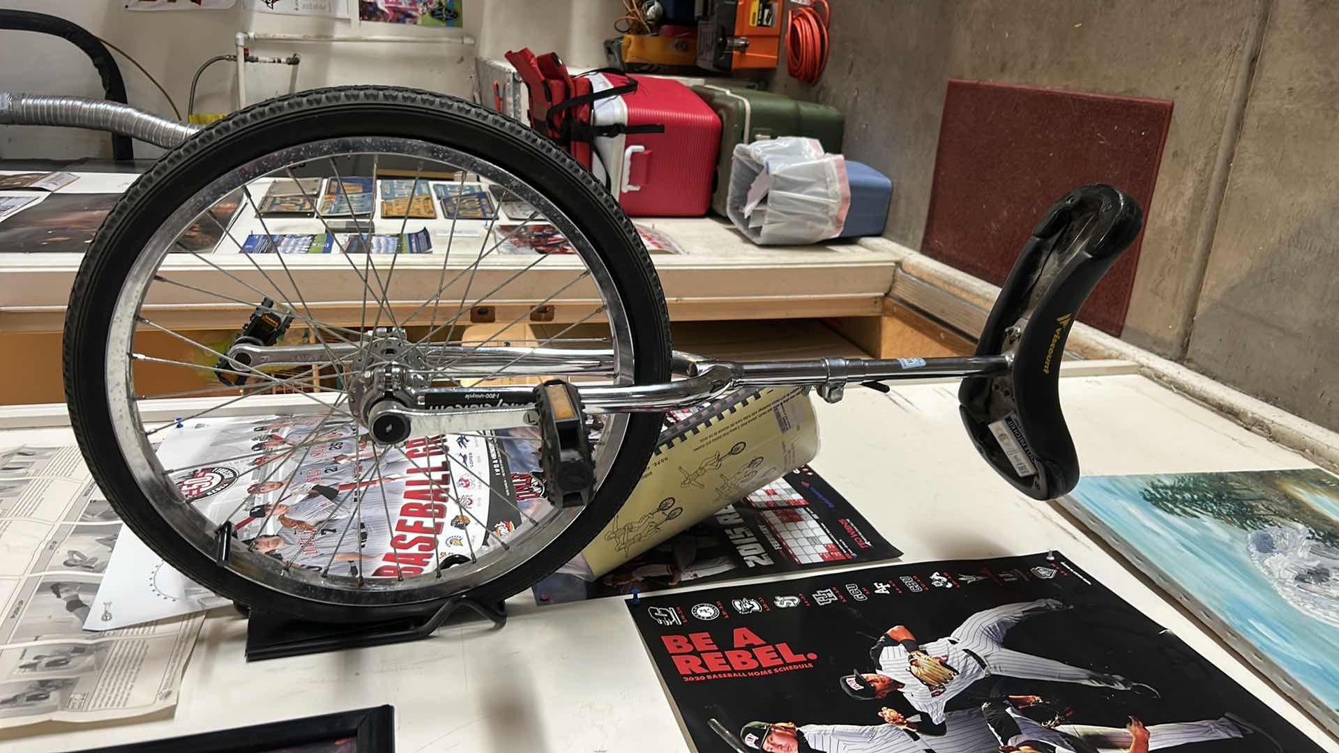 Photo 1 of UNICYCLE