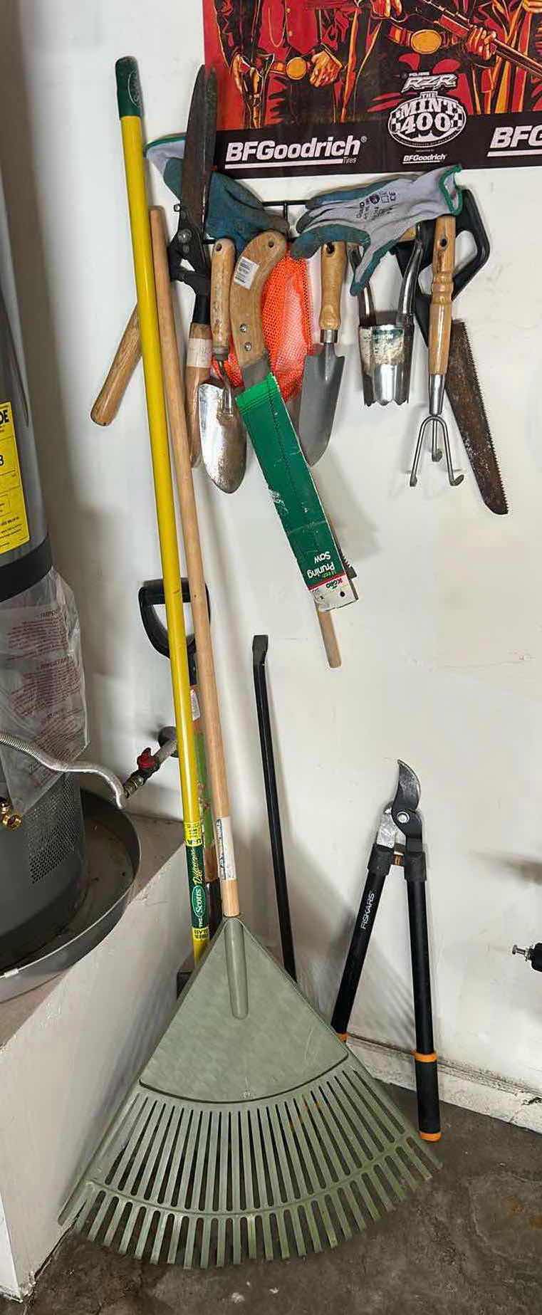 Photo 1 of GARDENING TOOLS AND SUPPLIES
