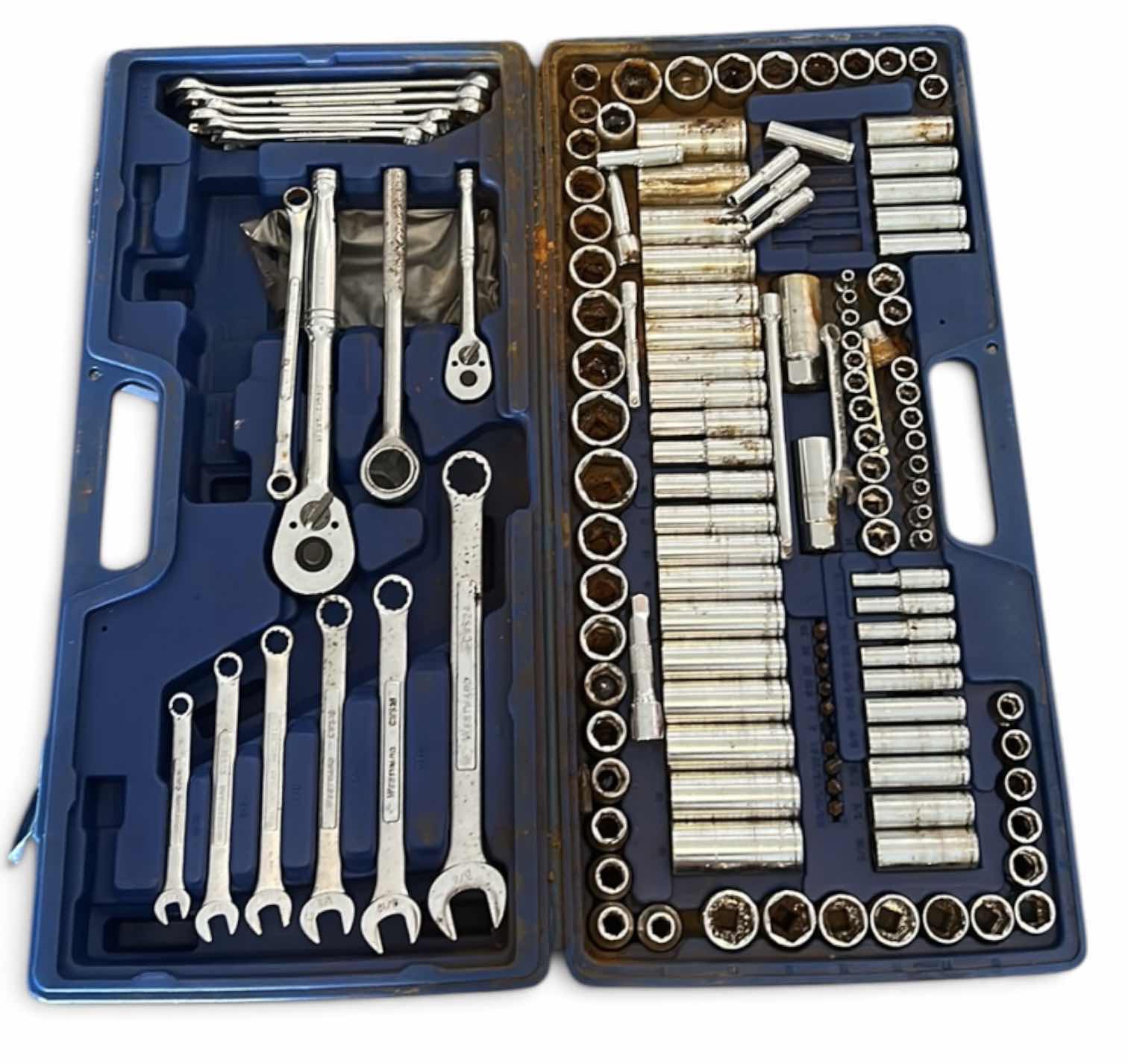 Photo 1 of WESTWARD MASTER SOCKET AND TOOL SET