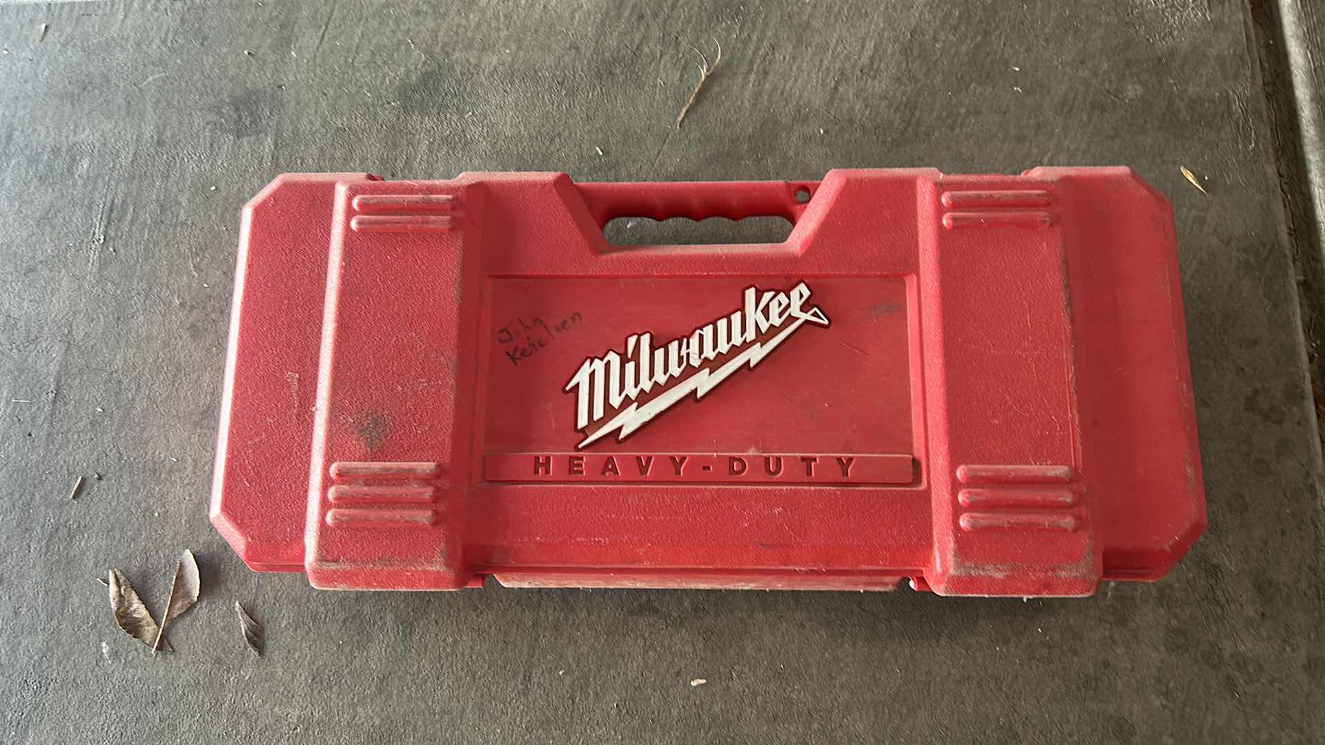 Photo 1 of MILWAUKEE SAWZALL RECIPROCATING SAW