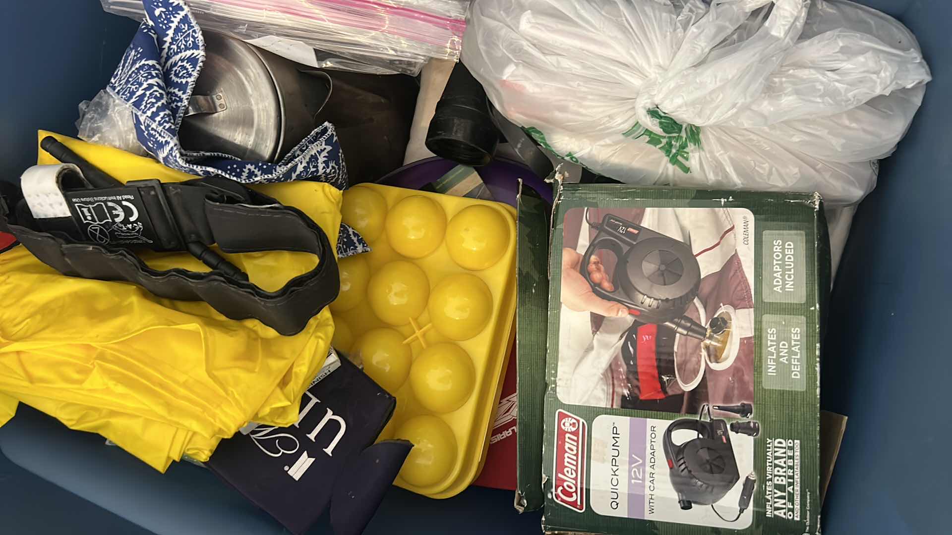 Photo 1 of CAMPING SUPPLIES